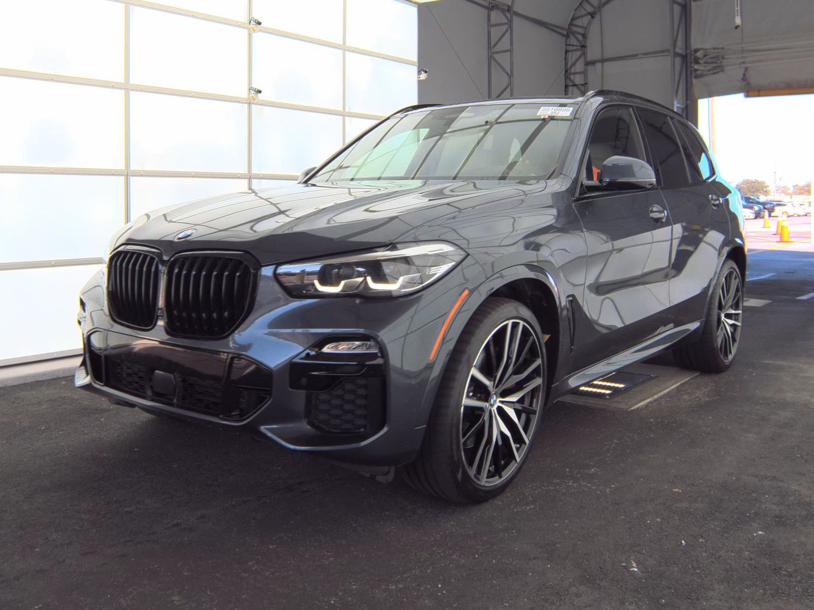 2021 BMW X5 sDrive40i RWD