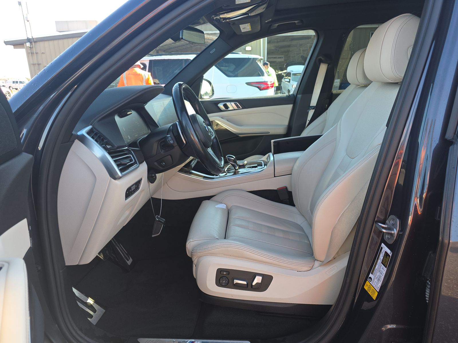 2021 BMW X5 sDrive40i RWD