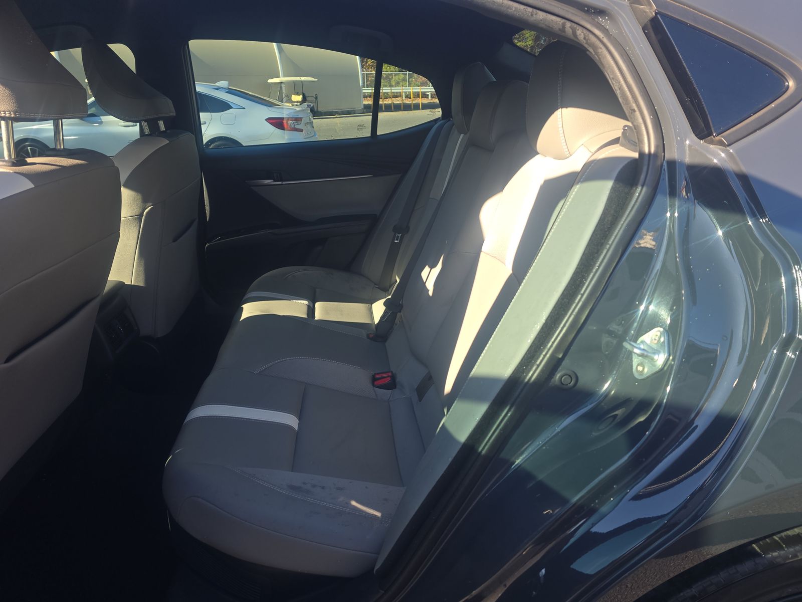 2025 Toyota Camry SE FWD