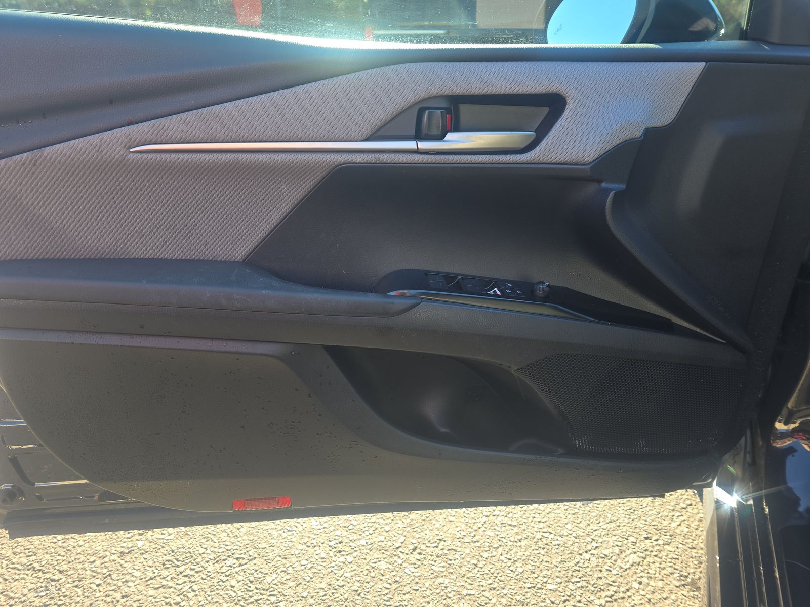 2025 Toyota Camry SE FWD