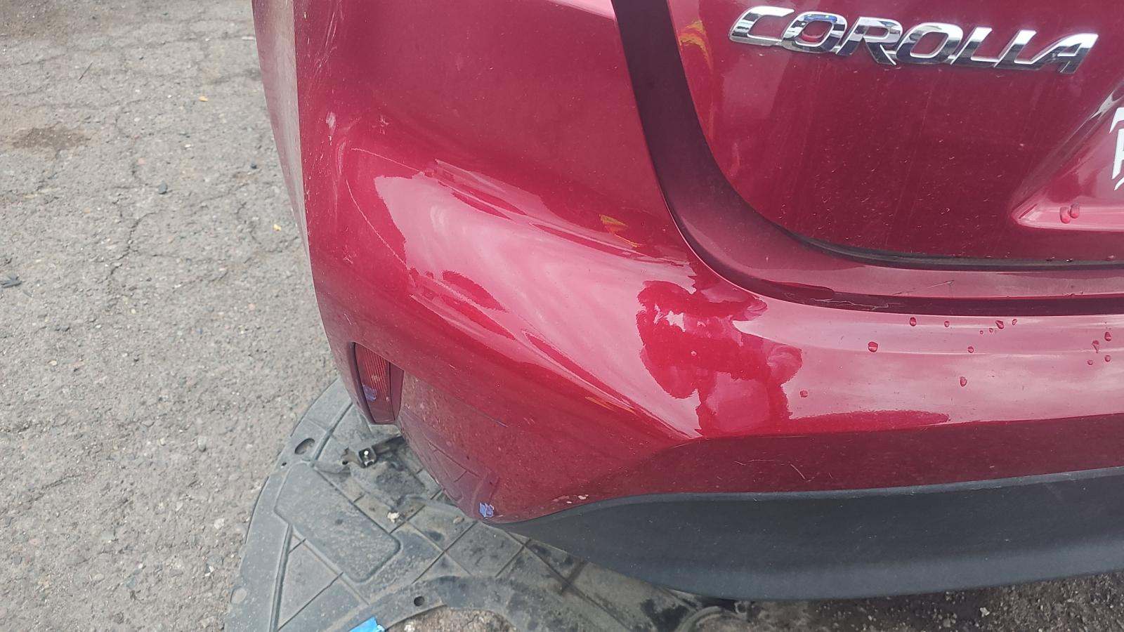 2024 Toyota Corolla Hybrid LE AWD