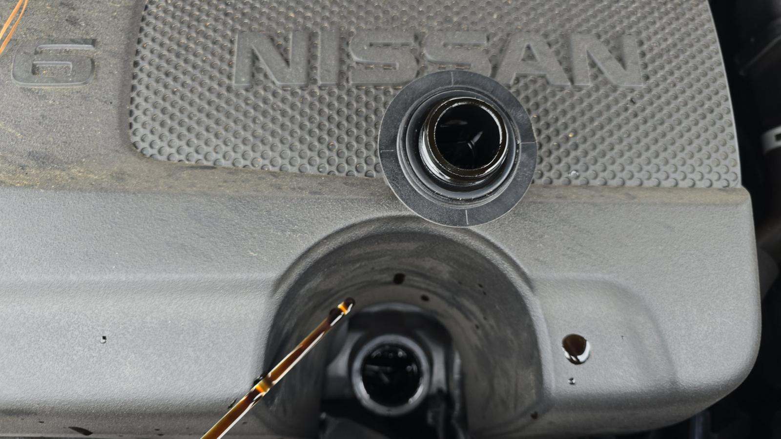 2024 Nissan Pathfinder Platinum FWD