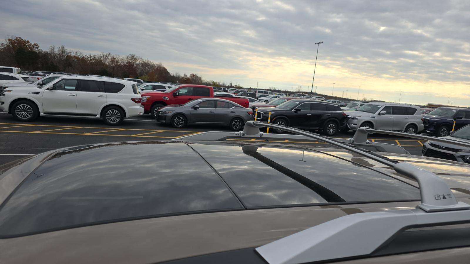 2024 Nissan Pathfinder Platinum FWD