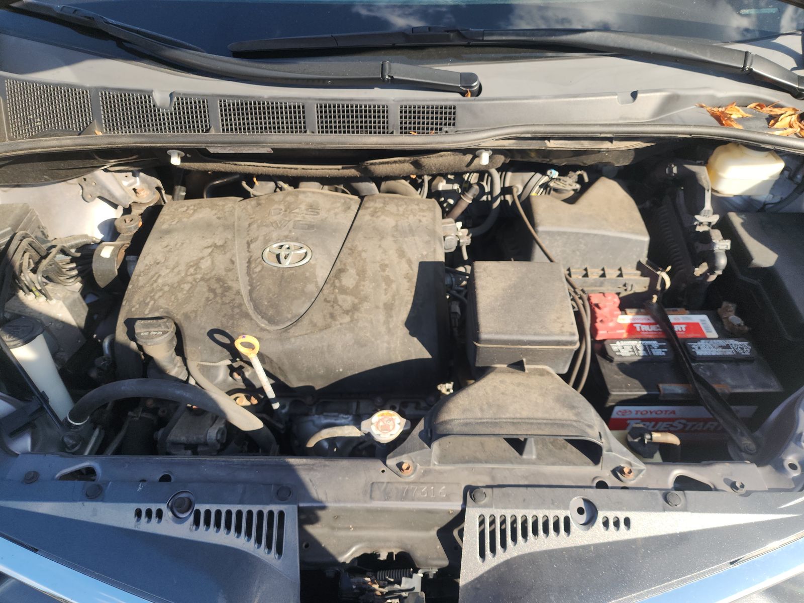 2020 Toyota Sienna XLE FWD