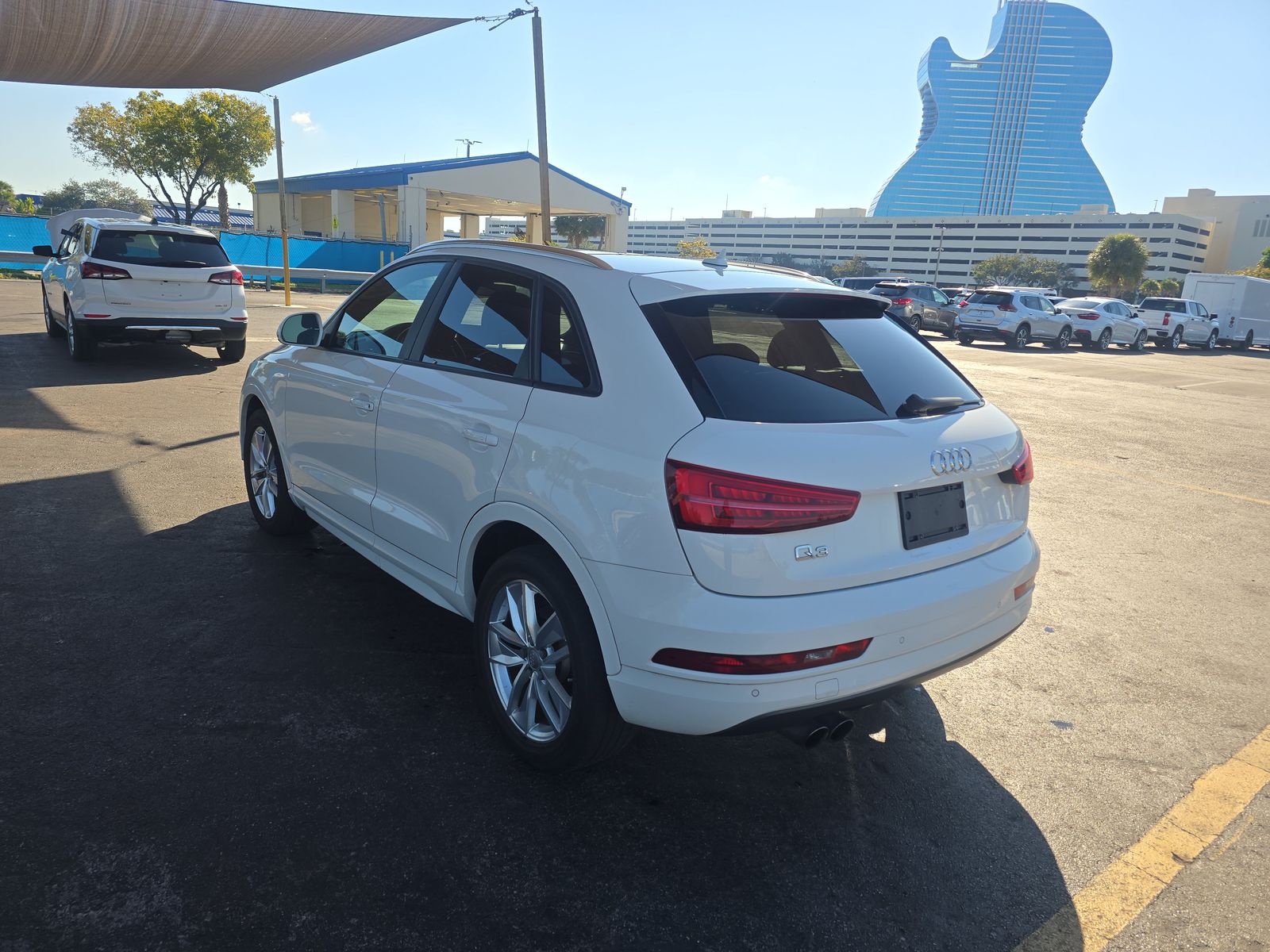 2017 Audi Q3 2.0T Premium FWD