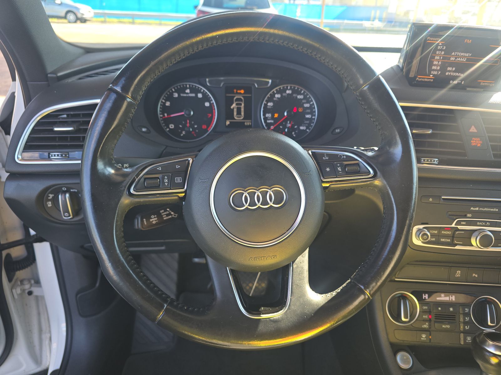 2017 Audi Q3 2.0T Premium FWD