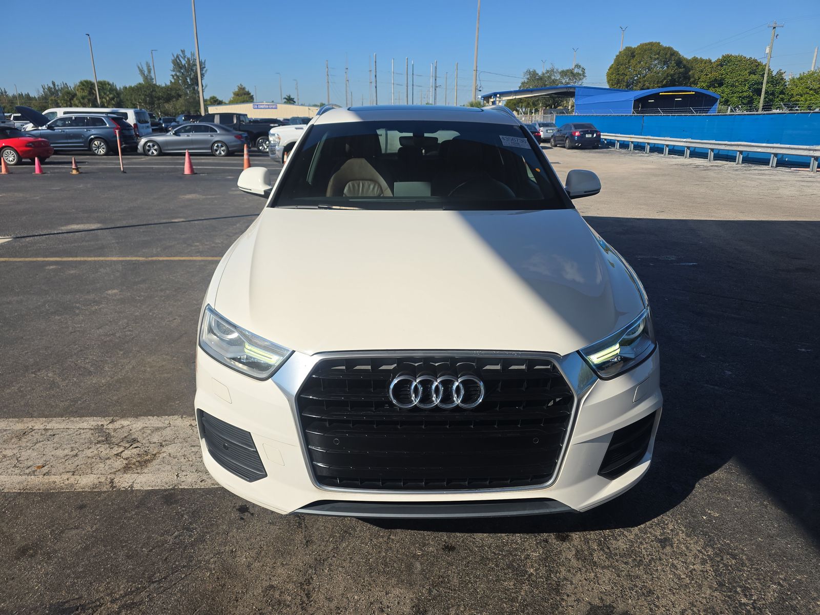 2017 Audi Q3 2.0T Premium FWD