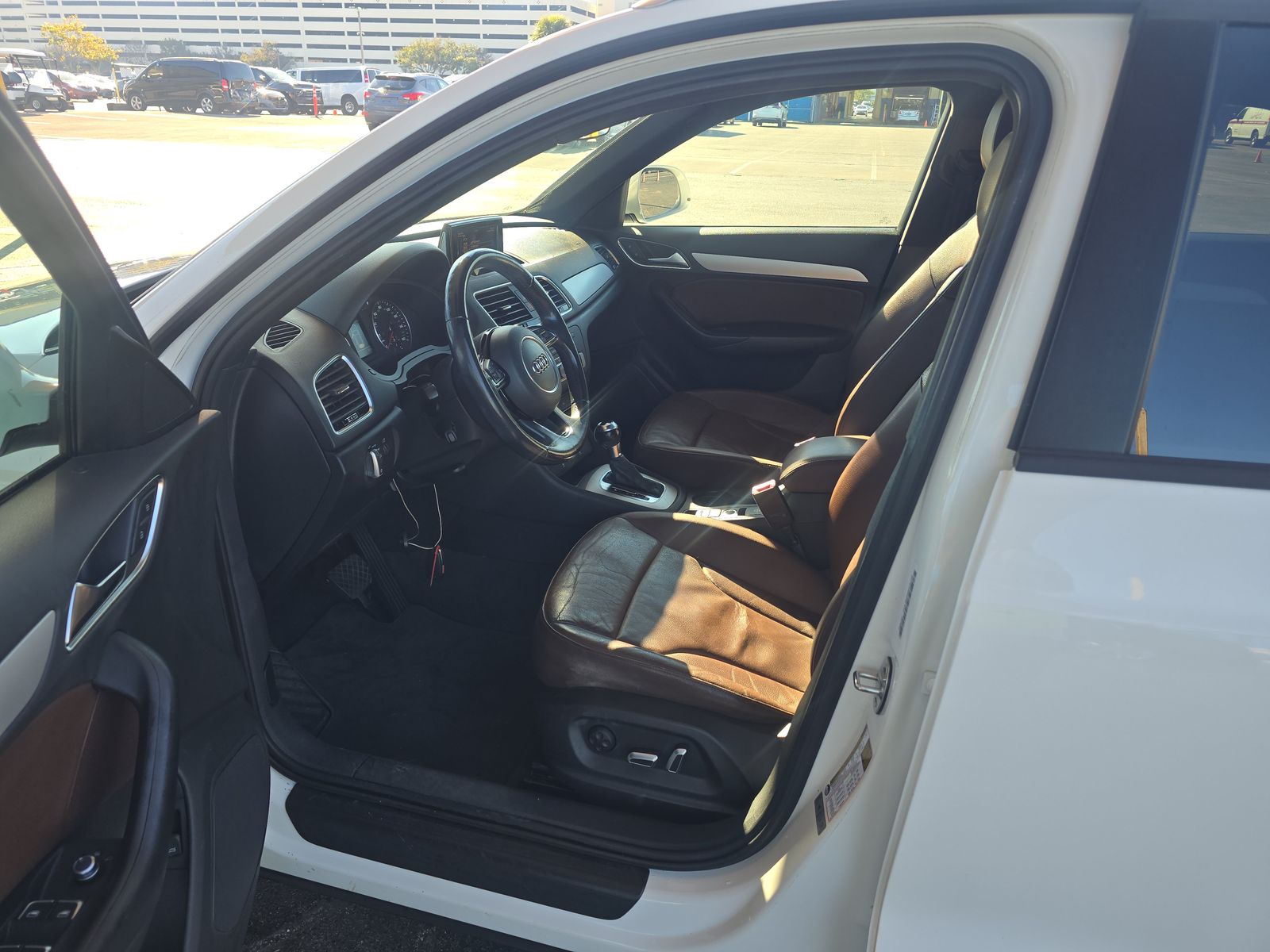 2017 Audi Q3 2.0T Premium FWD