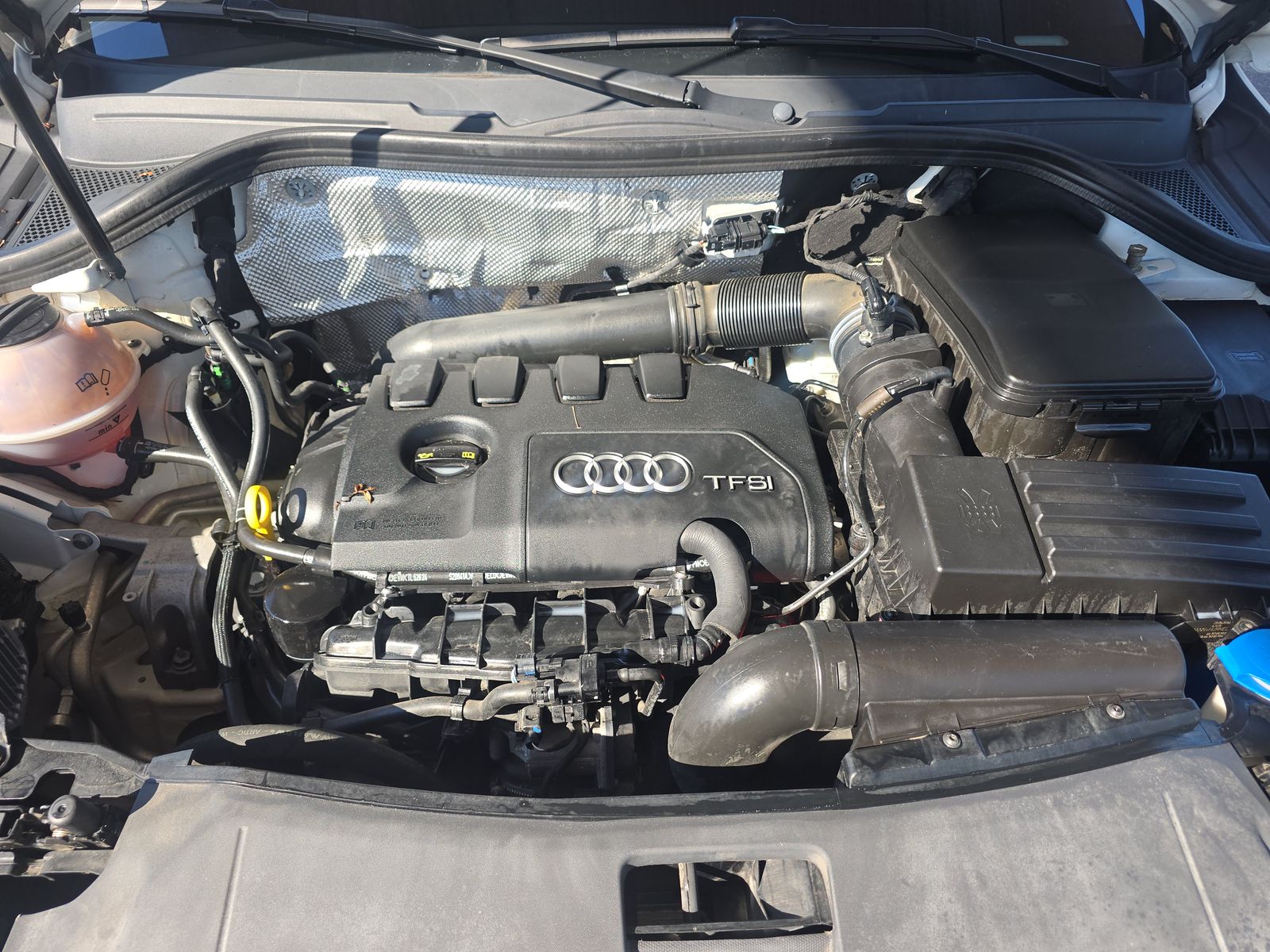 2017 Audi Q3 2.0T Premium FWD