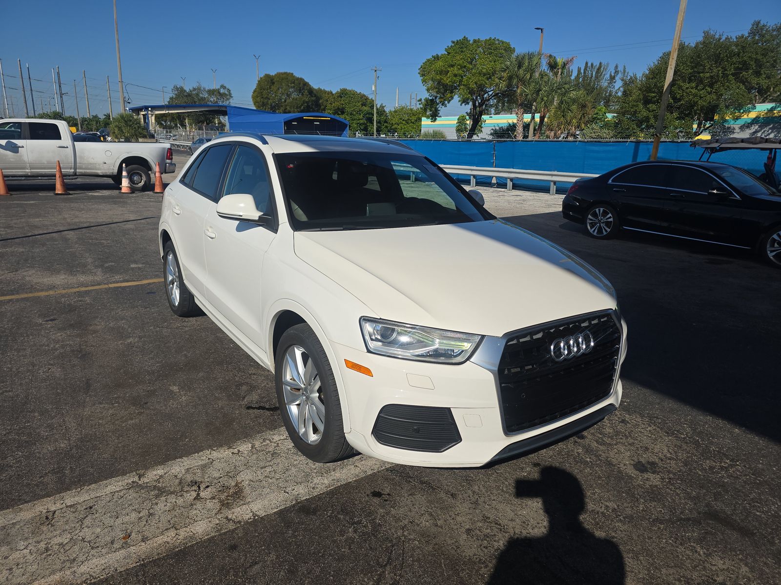 2017 Audi Q3 2.0T Premium FWD