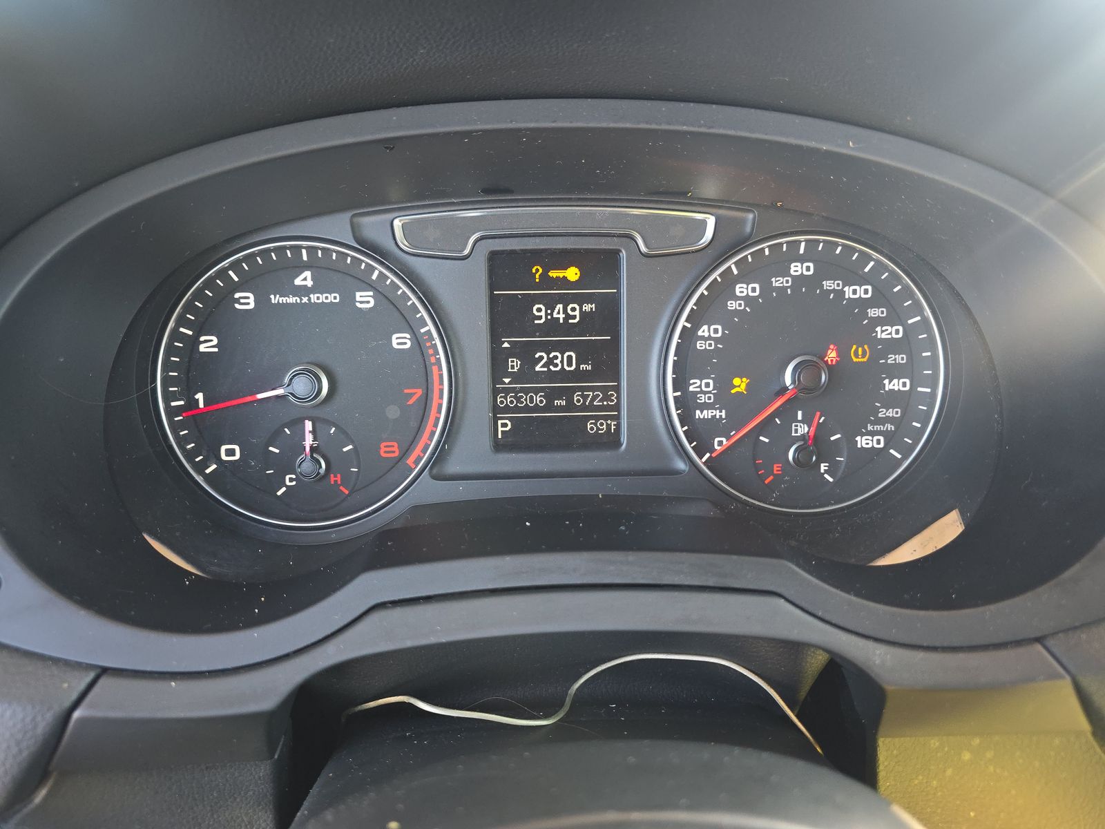 2017 Audi Q3 2.0T Premium FWD