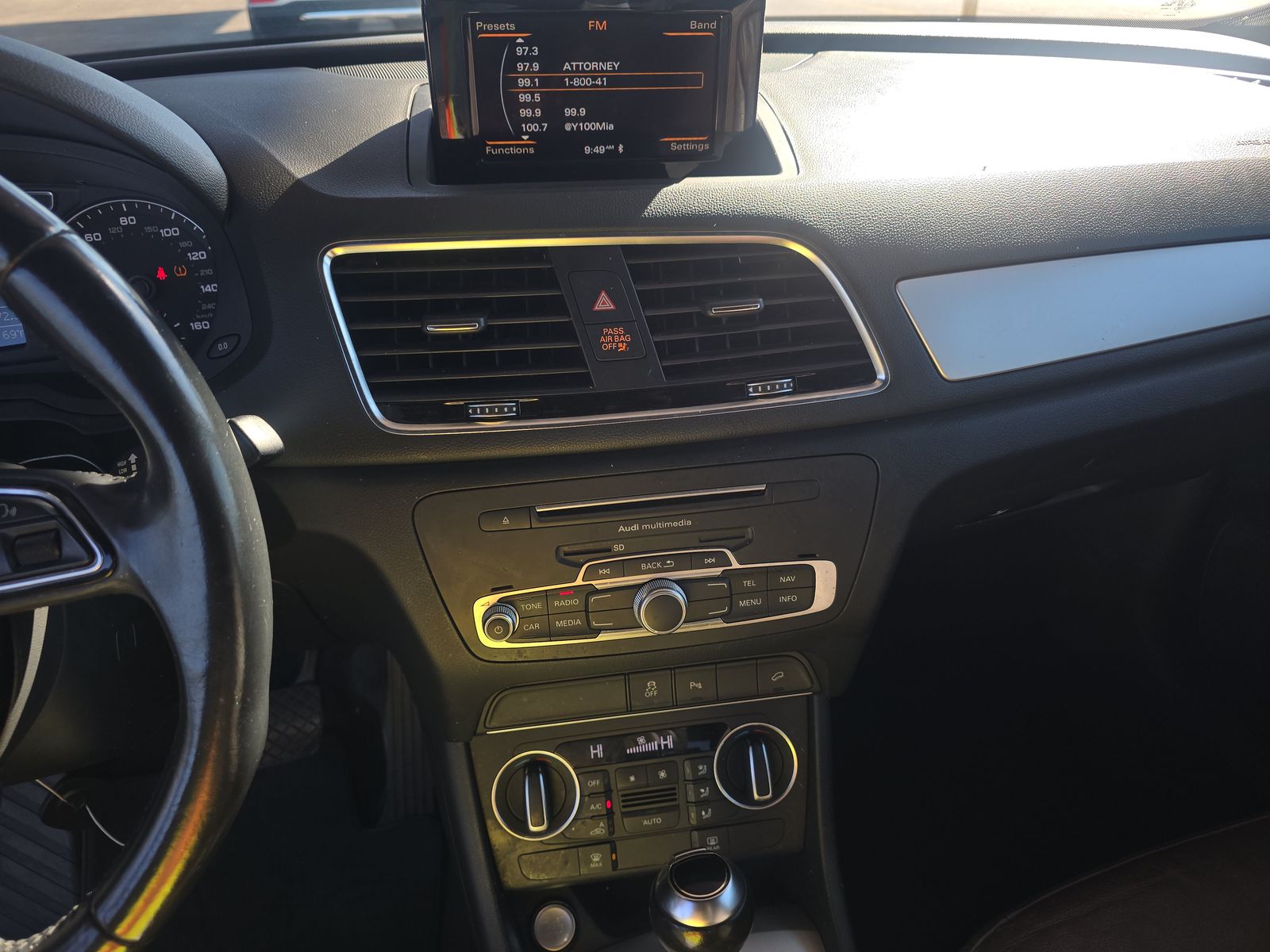 2017 Audi Q3 2.0T Premium FWD