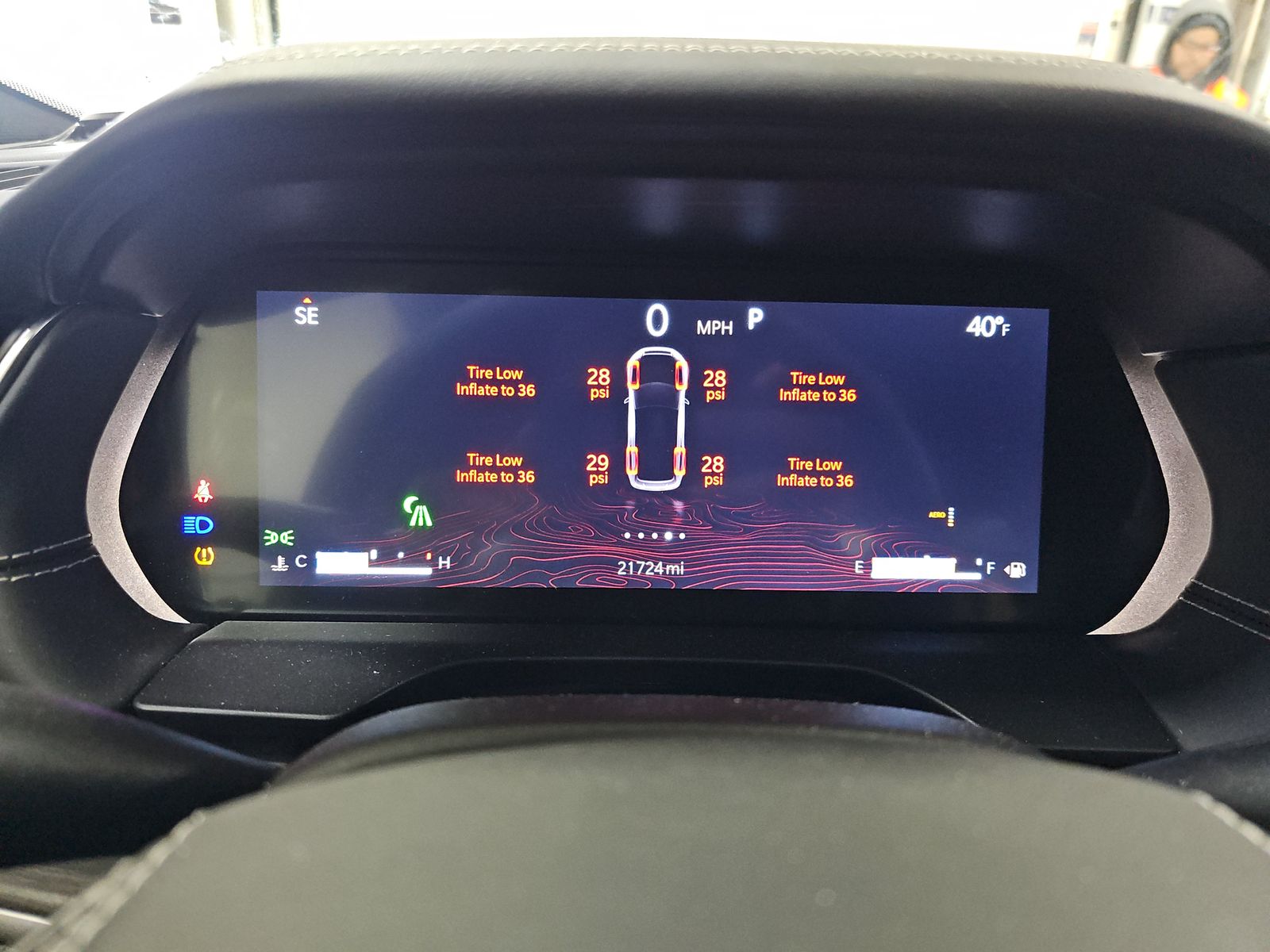 2022 Jeep Grand Cherokee Overland AWD