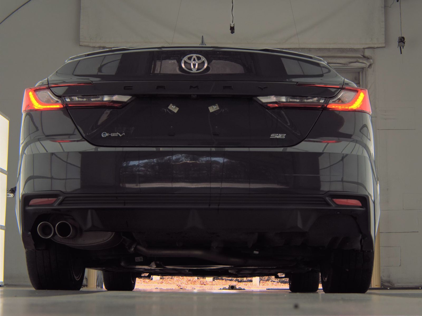 2025 Toyota Camry SE FWD