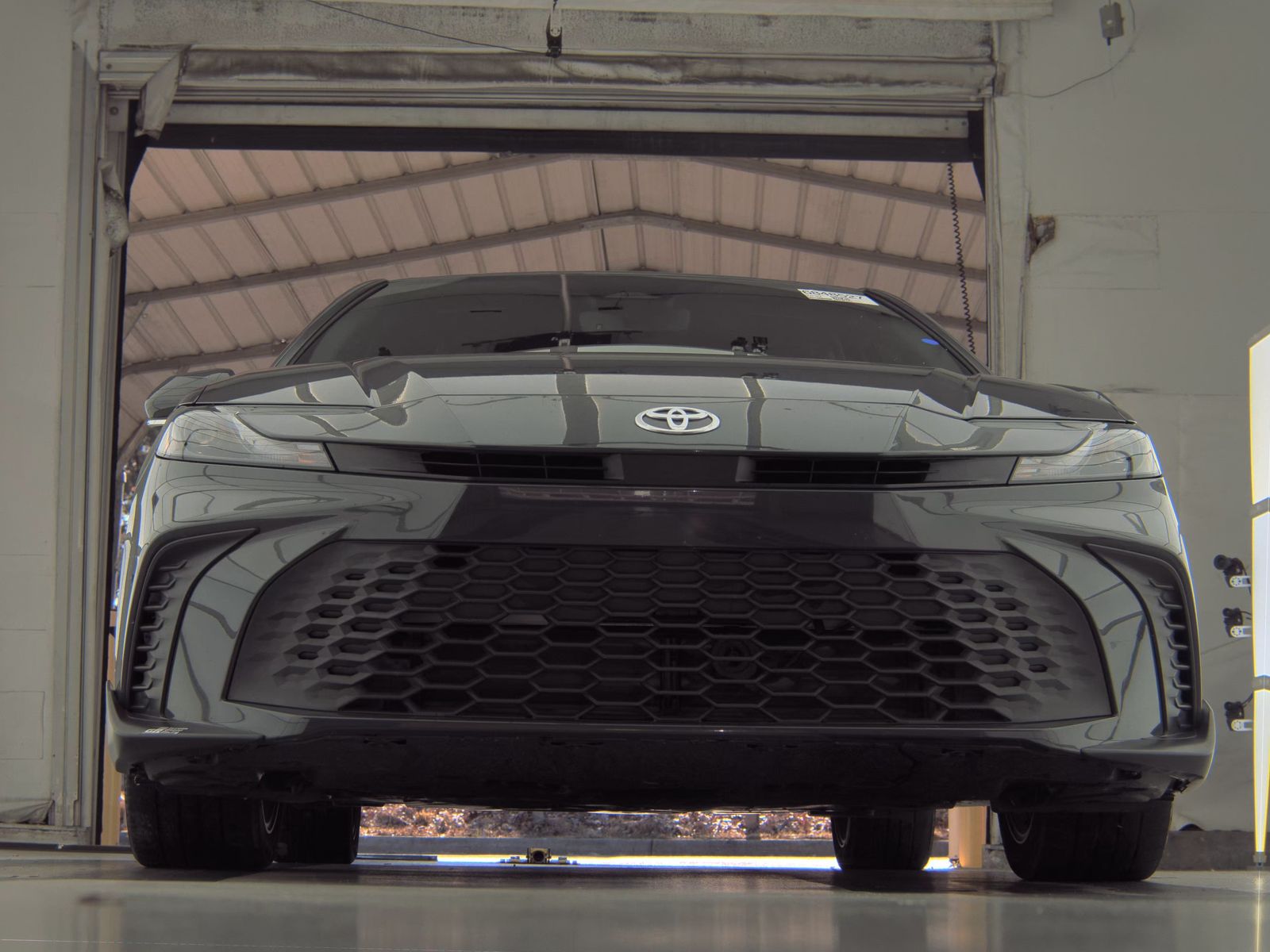 2025 Toyota Camry SE FWD