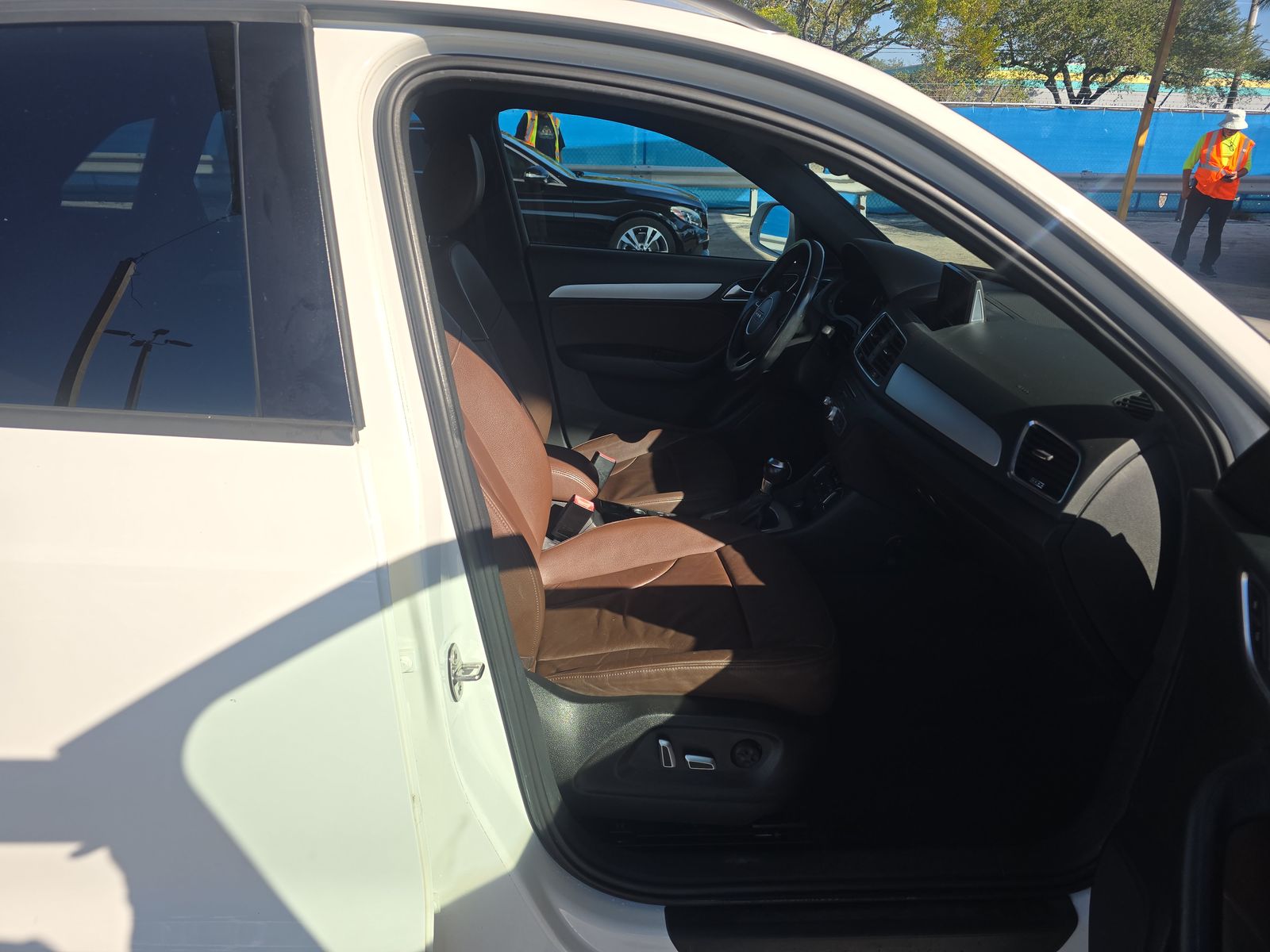 2017 Audi Q3 2.0T Premium FWD