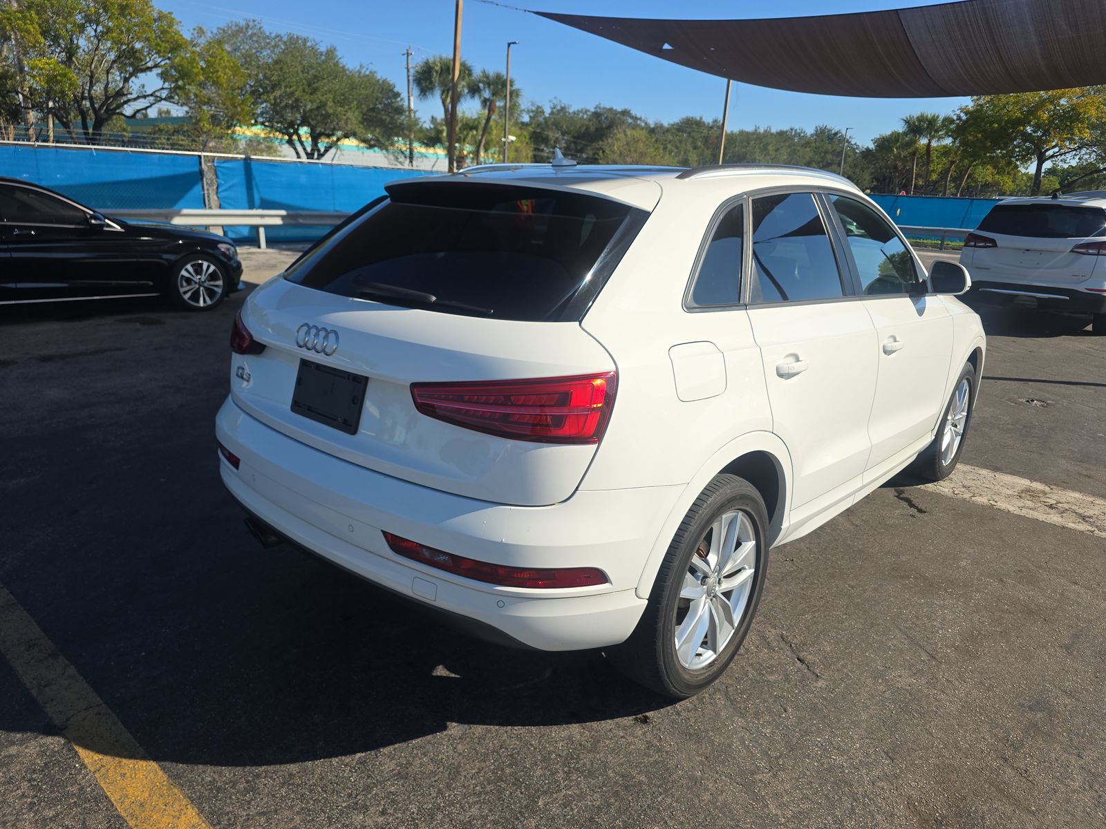 2017 Audi Q3 2.0T Premium FWD