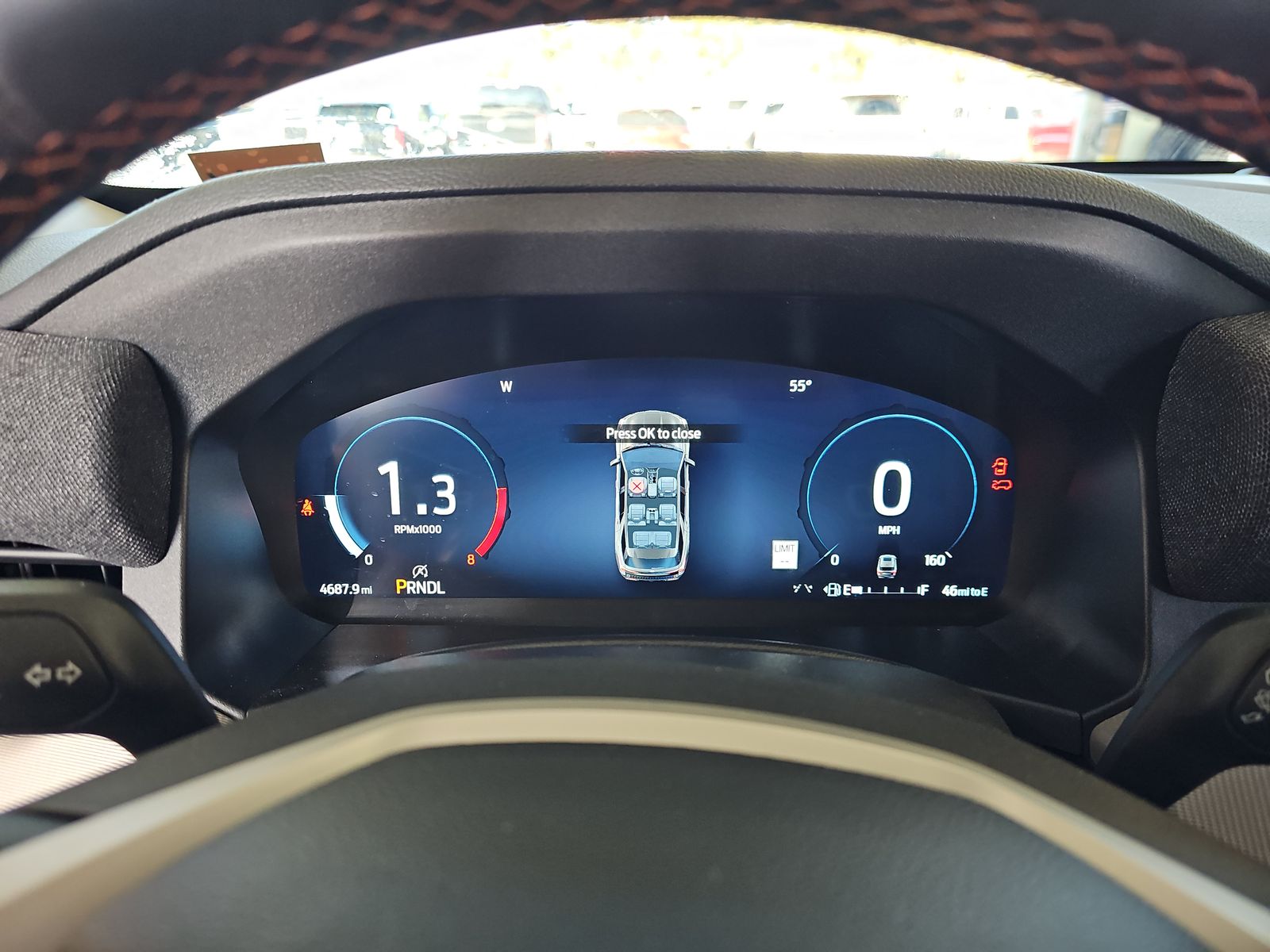 2025 Ford Explorer Active RWD