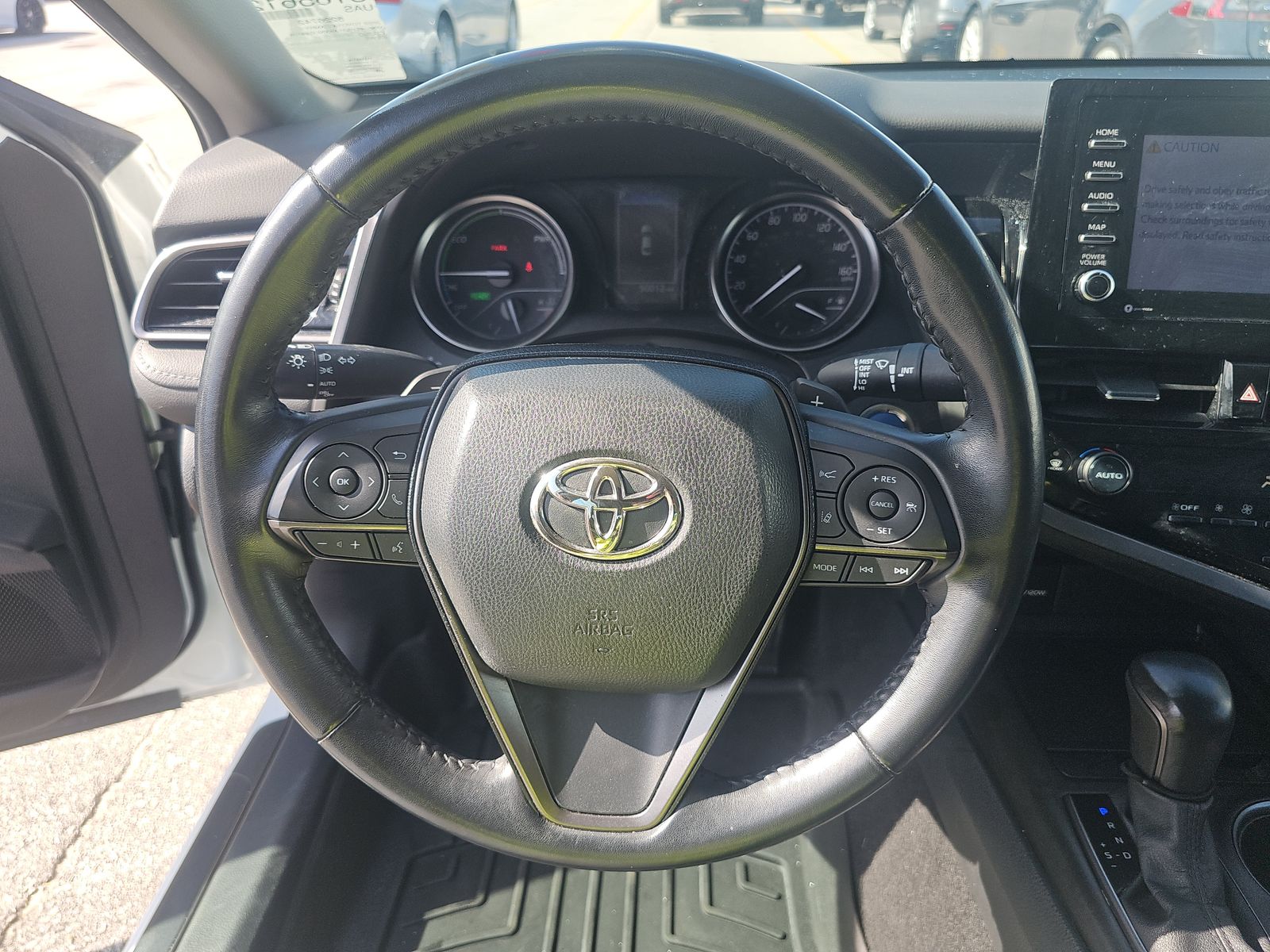 2022 Toyota Camry Hybrid Nightshade FWD