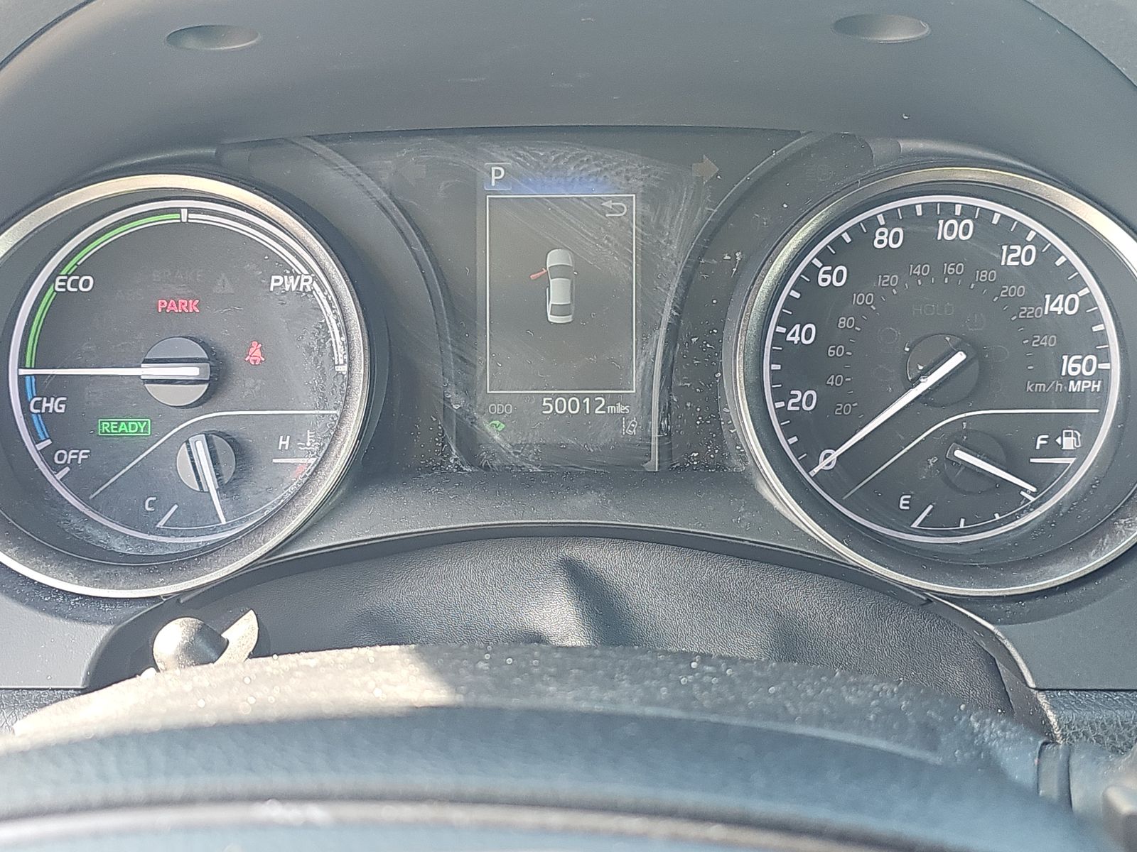 2022 Toyota Camry Hybrid Nightshade FWD