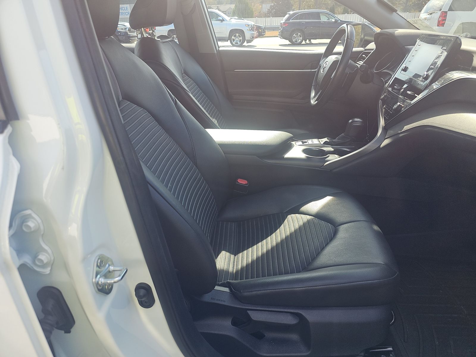 2022 Toyota Camry Hybrid Nightshade FWD