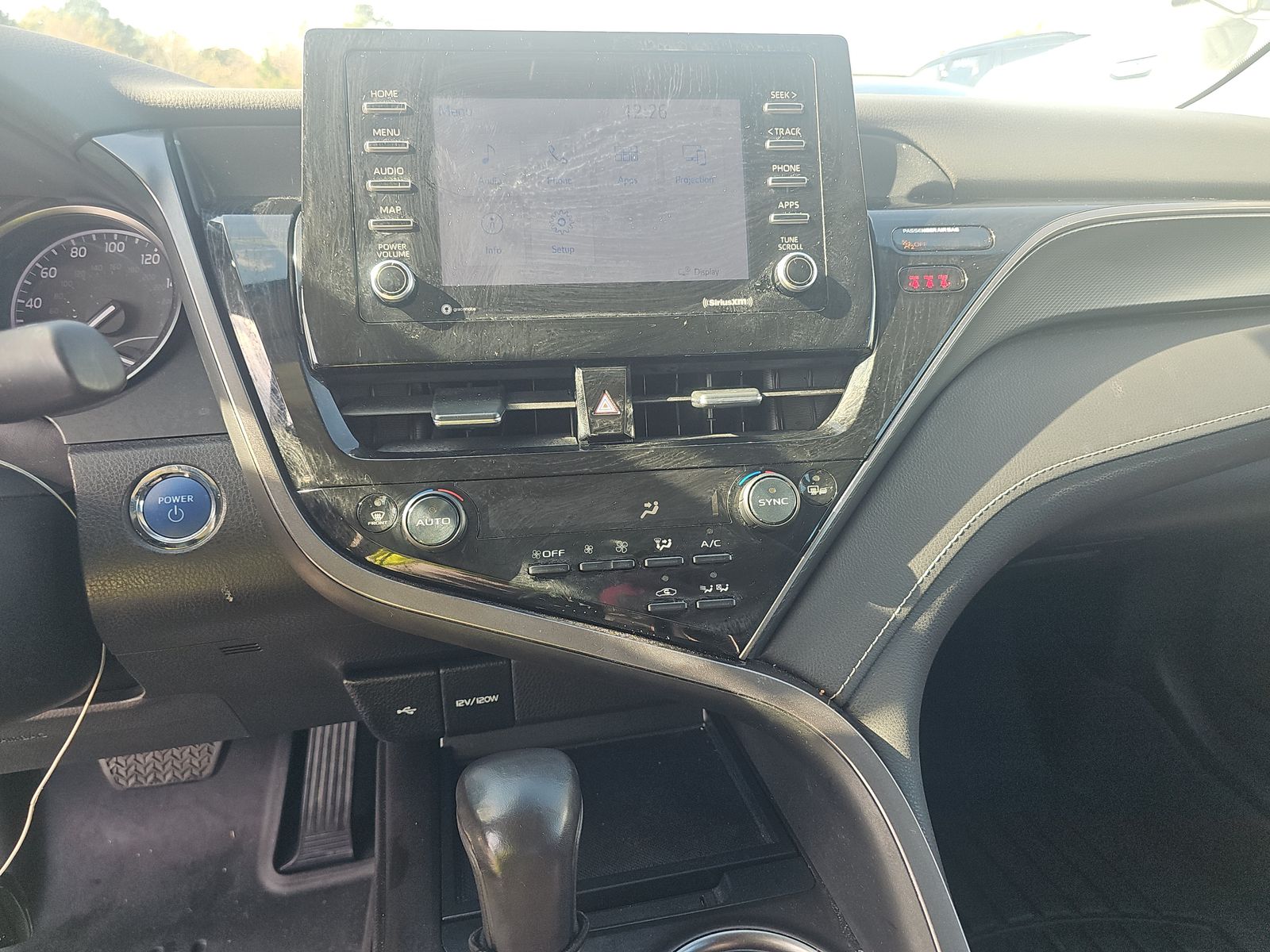 2022 Toyota Camry Hybrid Nightshade FWD