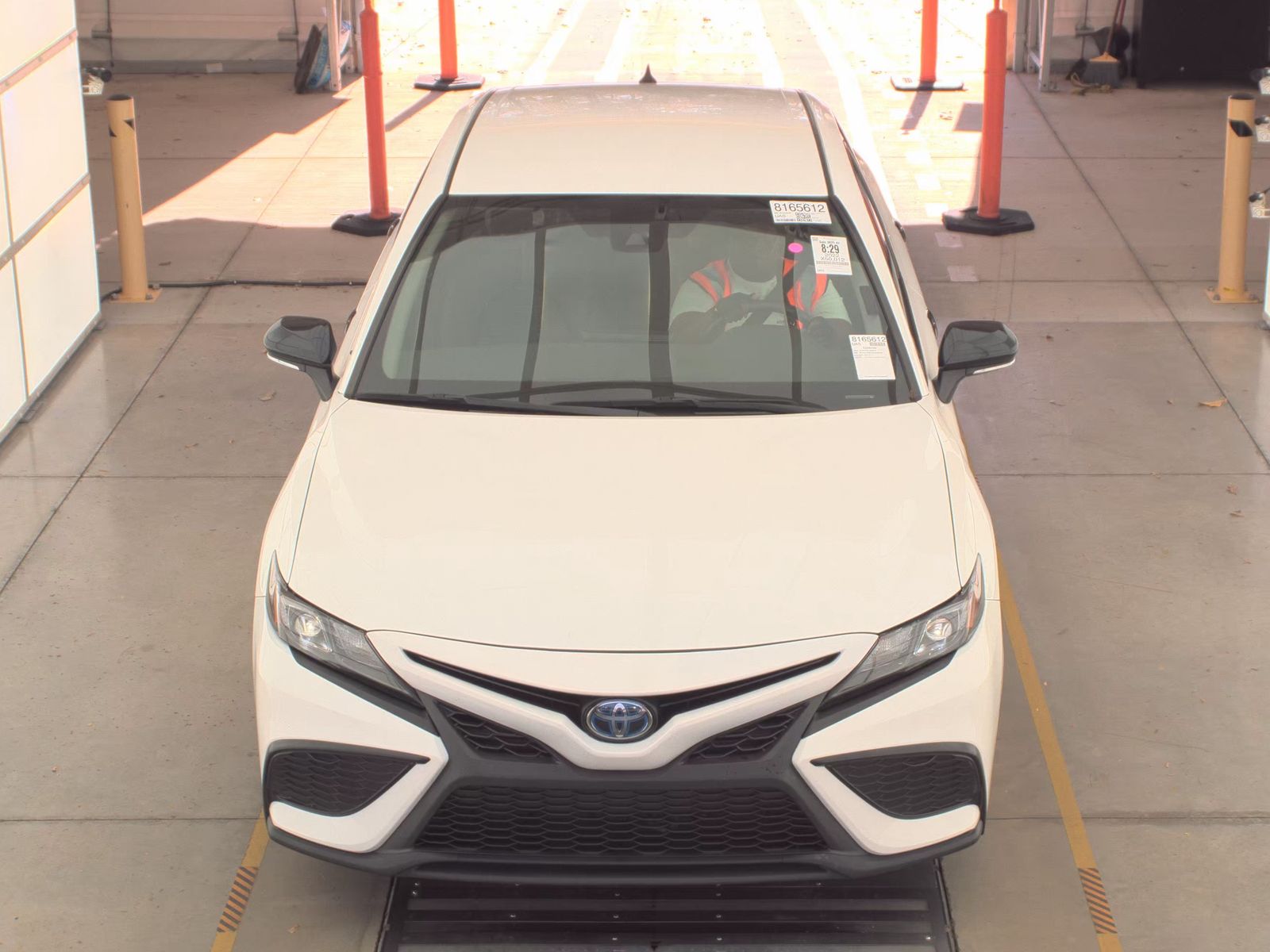 2022 Toyota Camry Hybrid Nightshade FWD