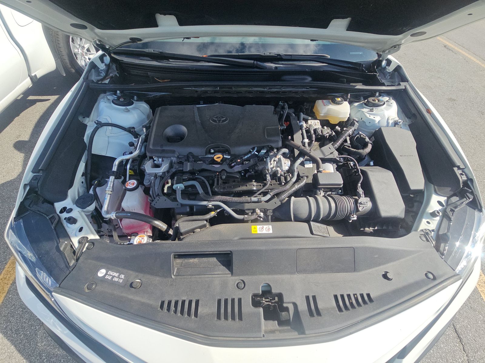 2022 Toyota Camry Hybrid Nightshade FWD