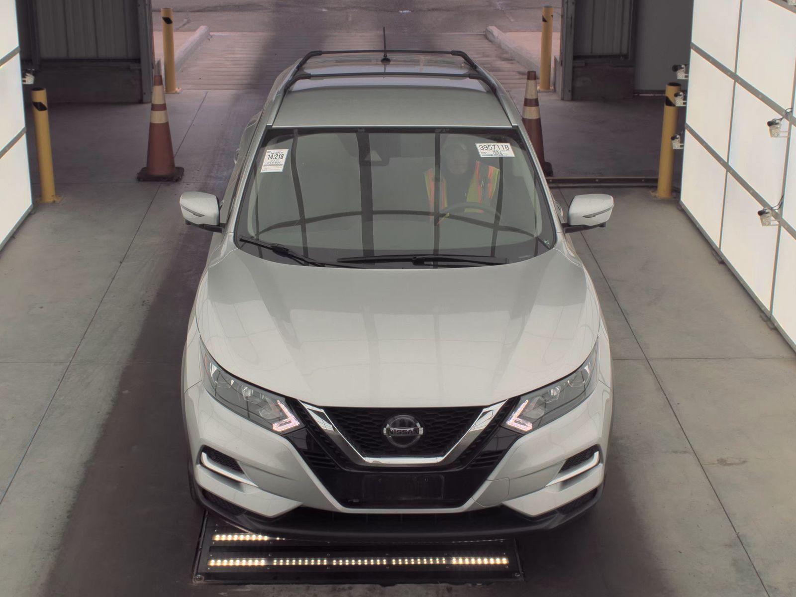 2022 Nissan Rogue Sport SL AWD