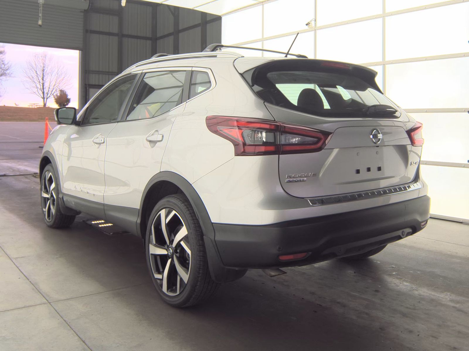 2022 Nissan Rogue Sport SL AWD