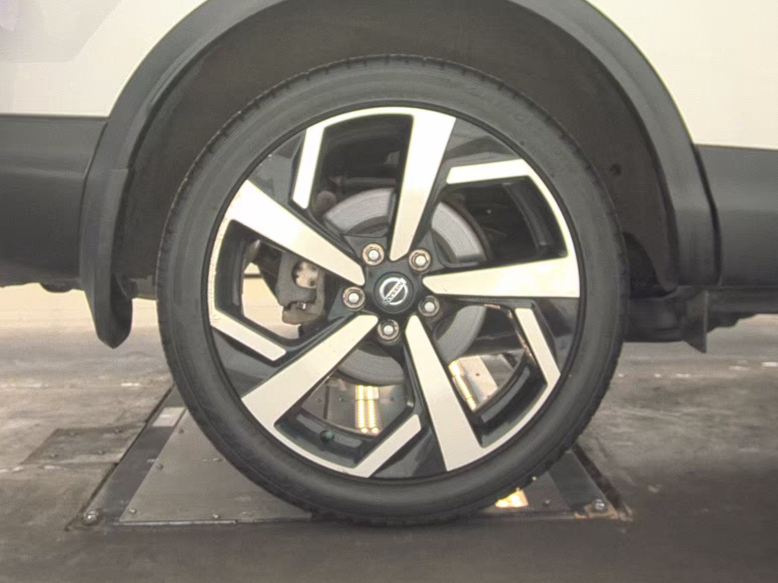 2022 Nissan Rogue Sport SL AWD