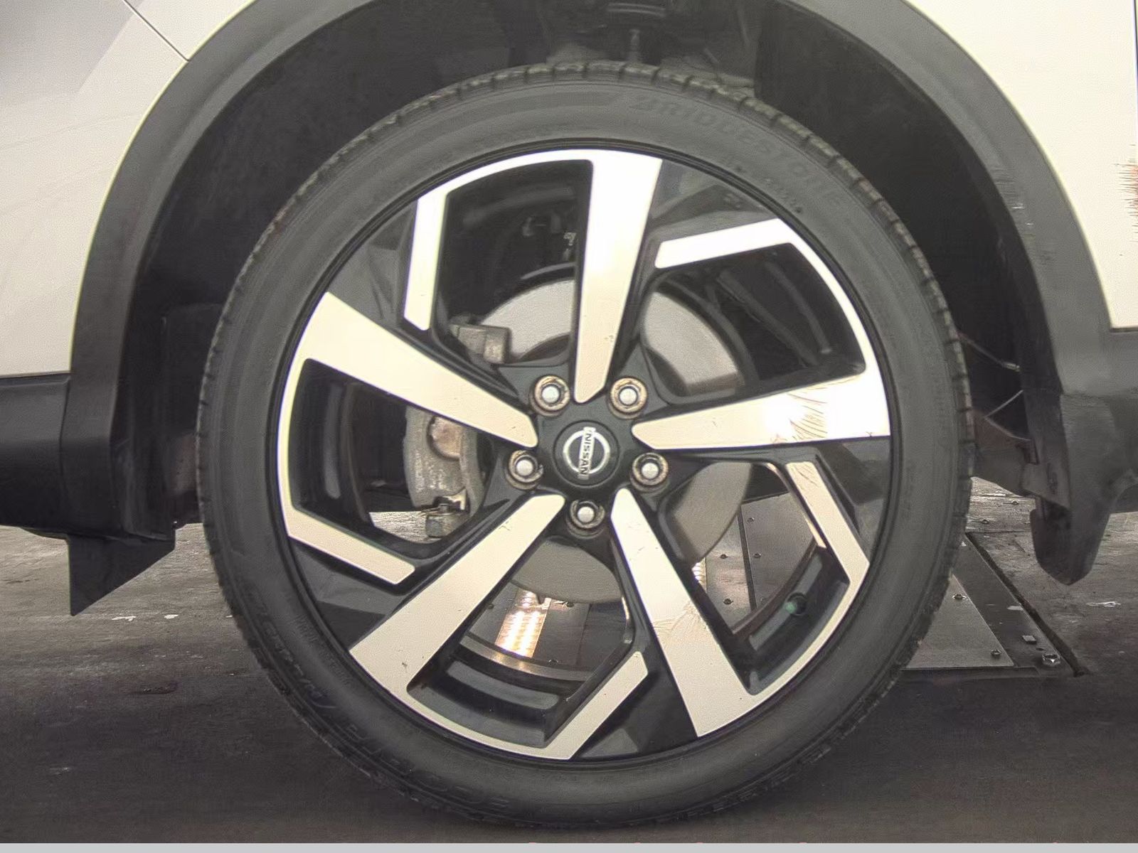 2022 Nissan Rogue Sport SL AWD