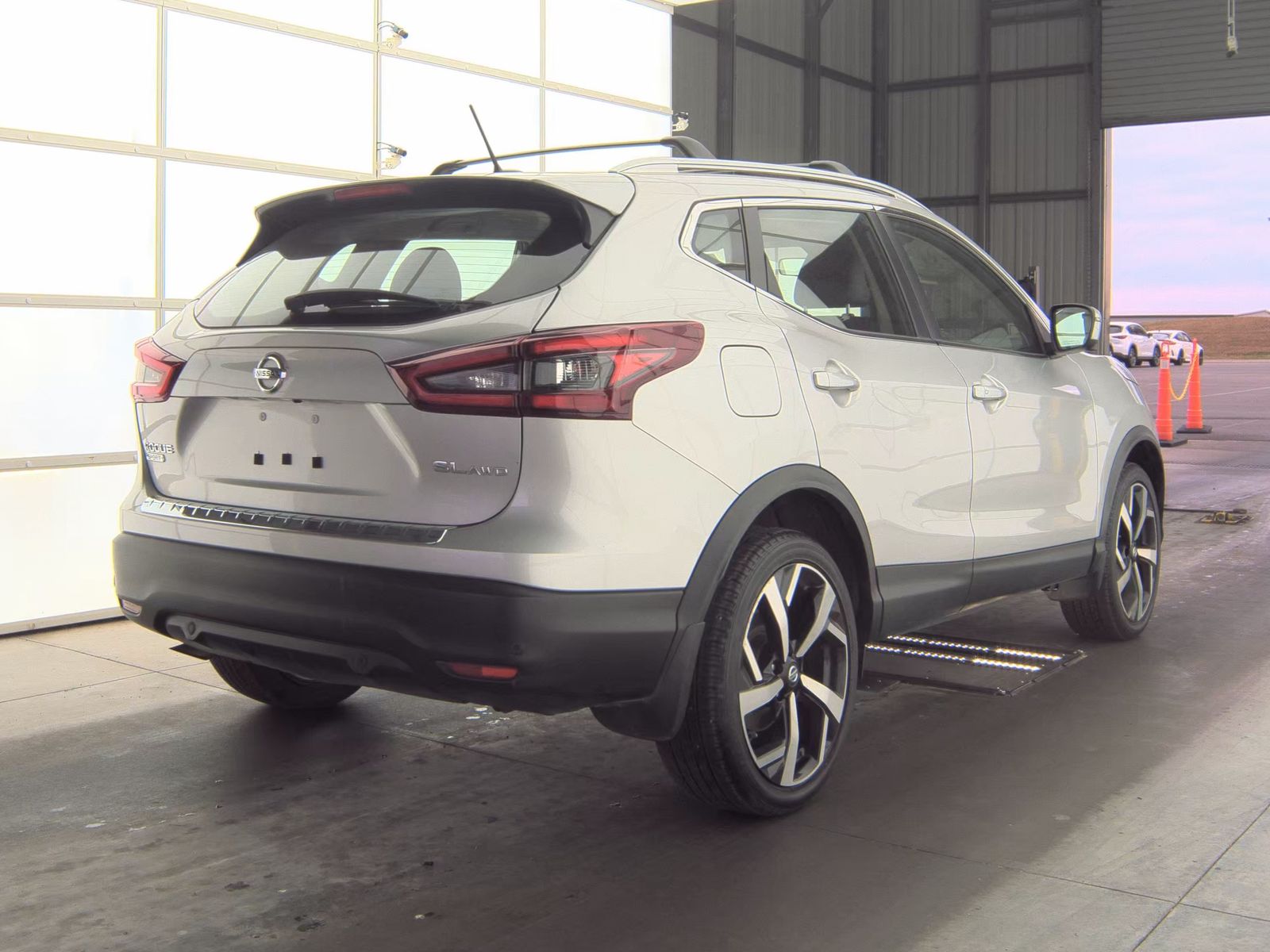 2022 Nissan Rogue Sport SL AWD