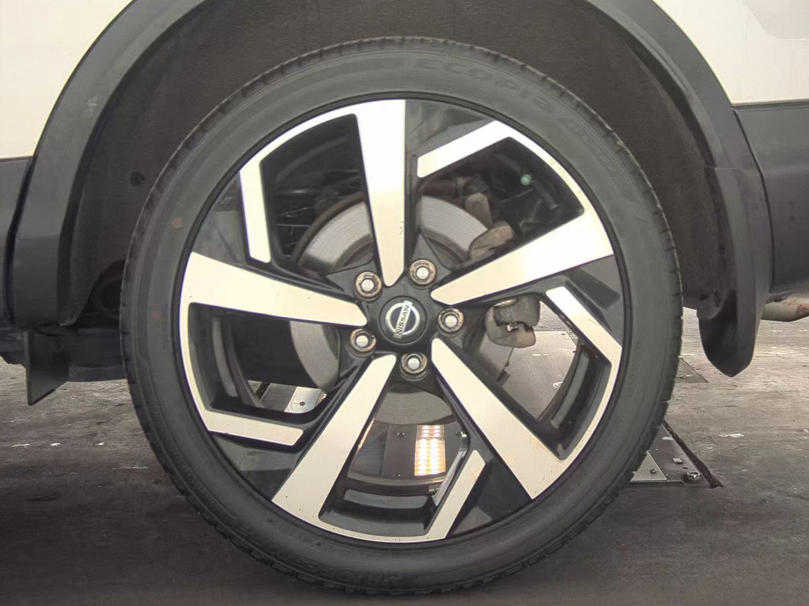 2022 Nissan Rogue Sport SL AWD