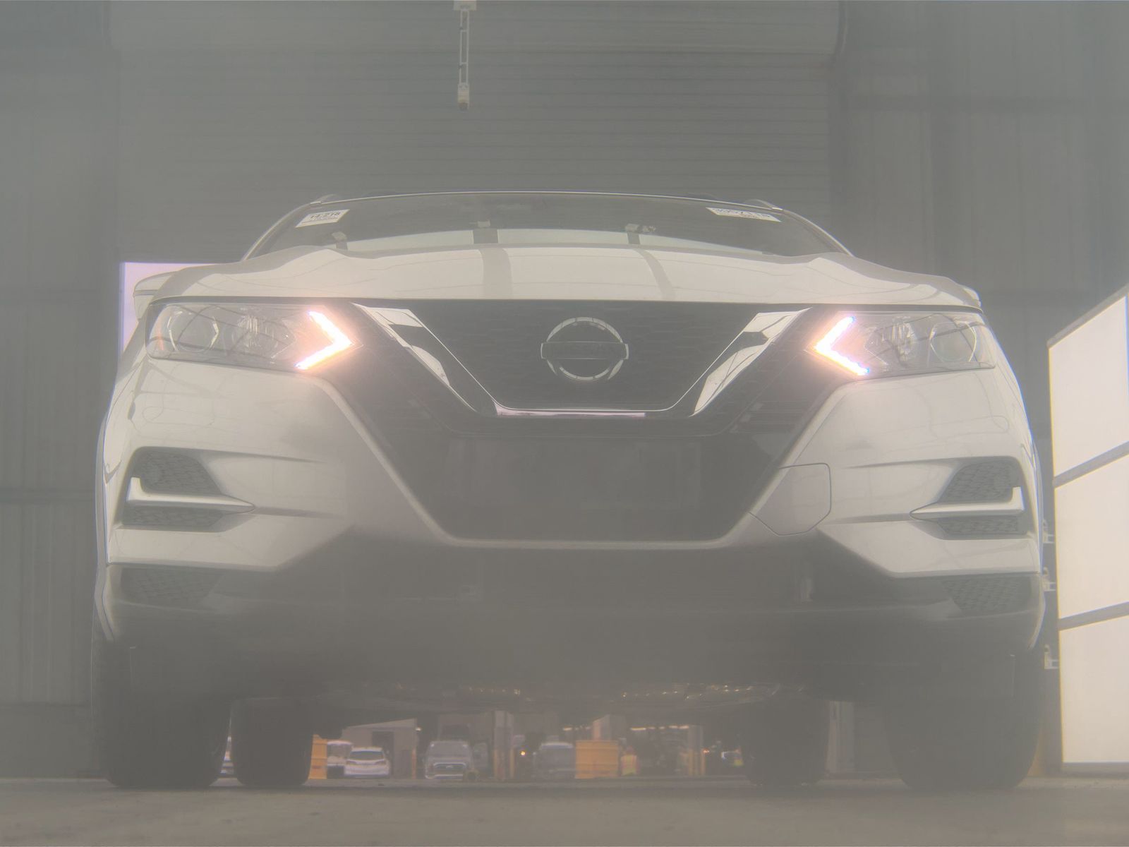 2022 Nissan Rogue Sport SL AWD