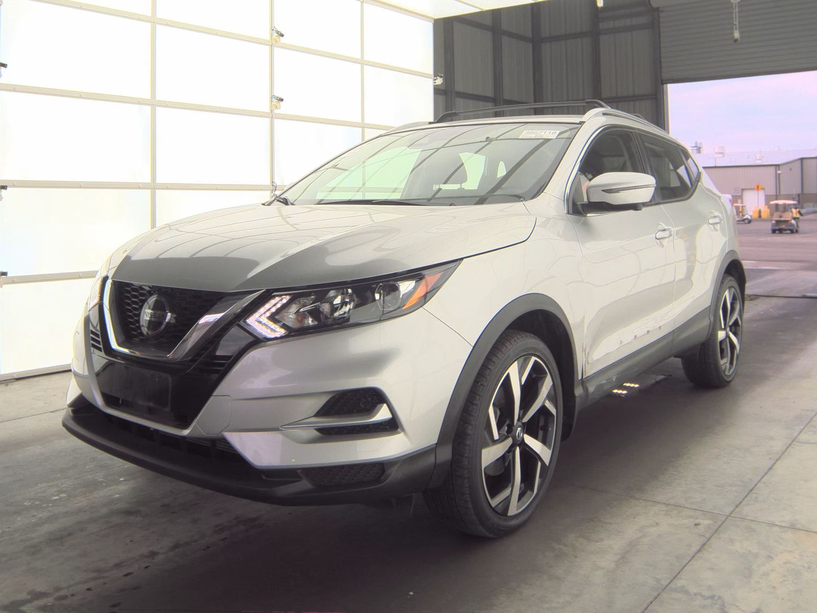 2022 Nissan Rogue Sport SL AWD