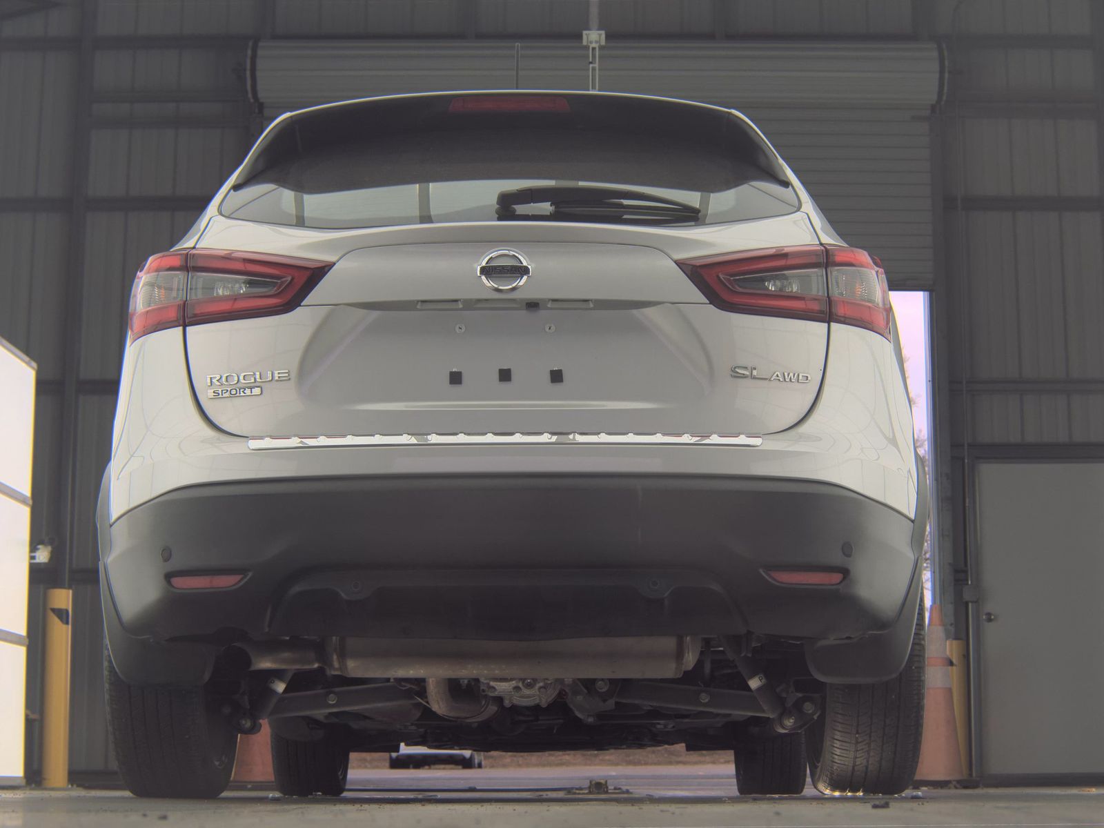 2022 Nissan Rogue Sport SL AWD