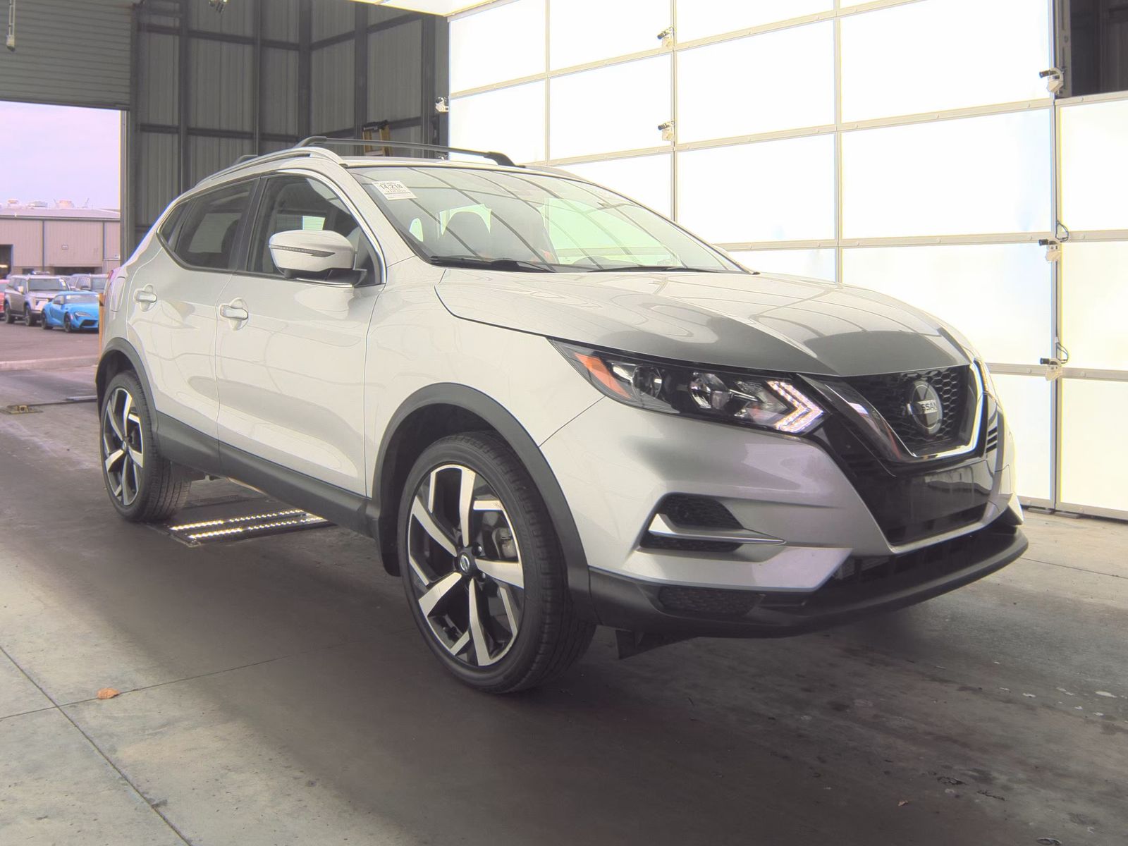 2022 Nissan Rogue Sport SL AWD