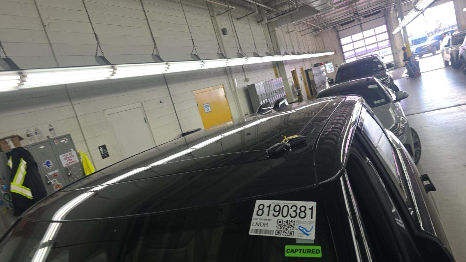 2024 Land Rover Range Rover Sport SE AWD