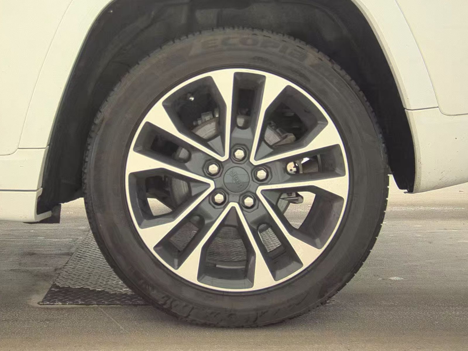 2022 Jeep Grand Cherokee Overland AWD