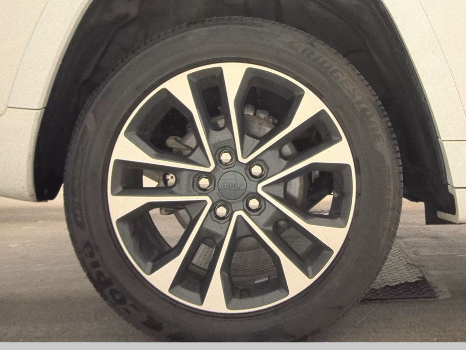 2022 Jeep Grand Cherokee Overland AWD