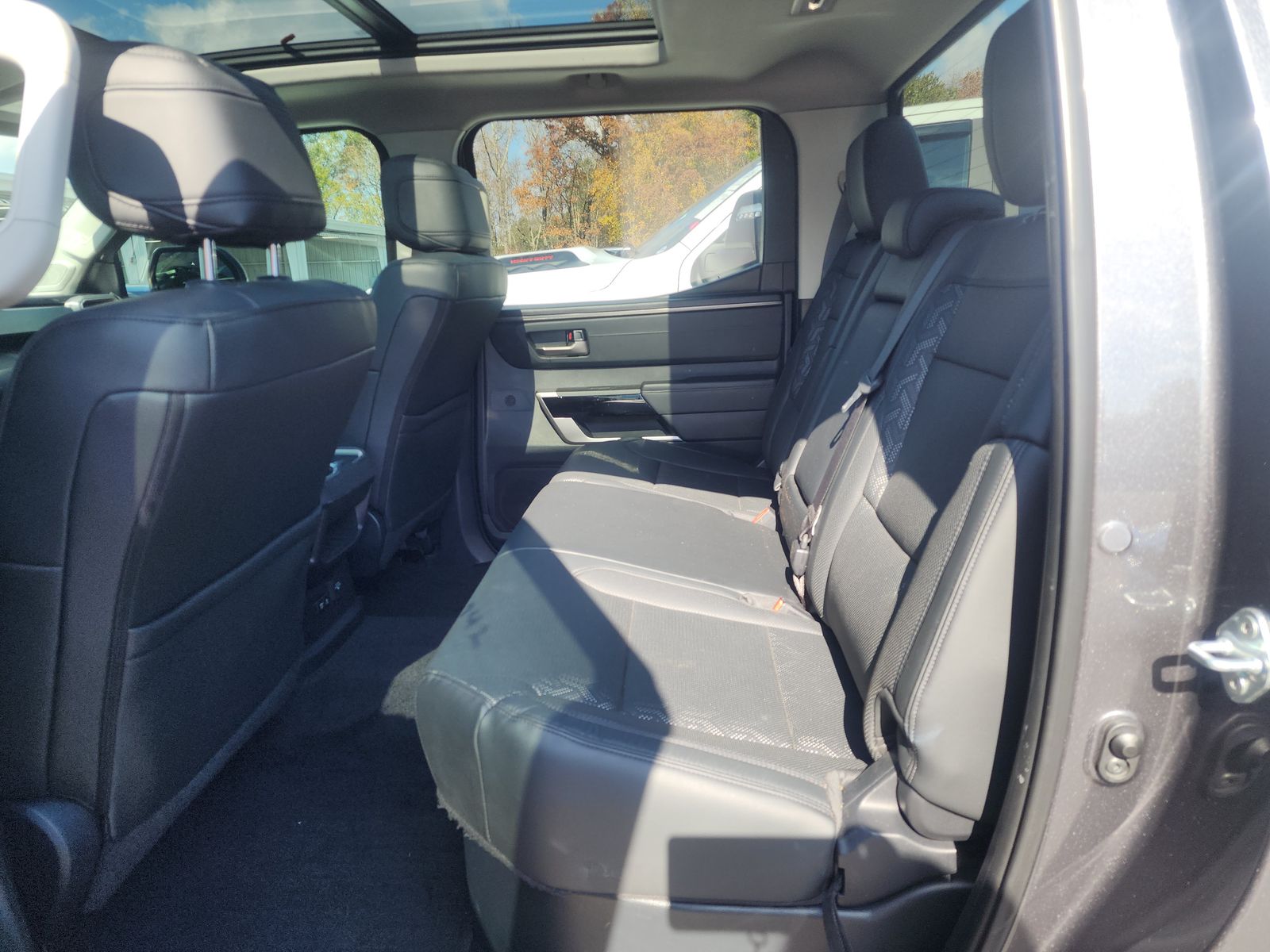 2024 Toyota Tundra Limited RWD