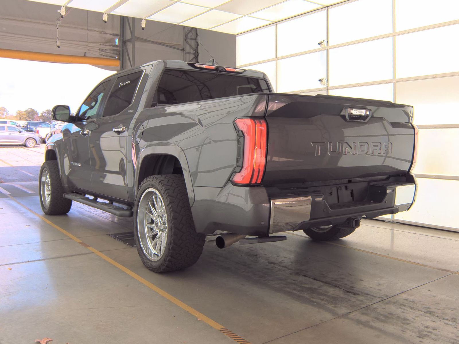 2024 Toyota Tundra Limited RWD