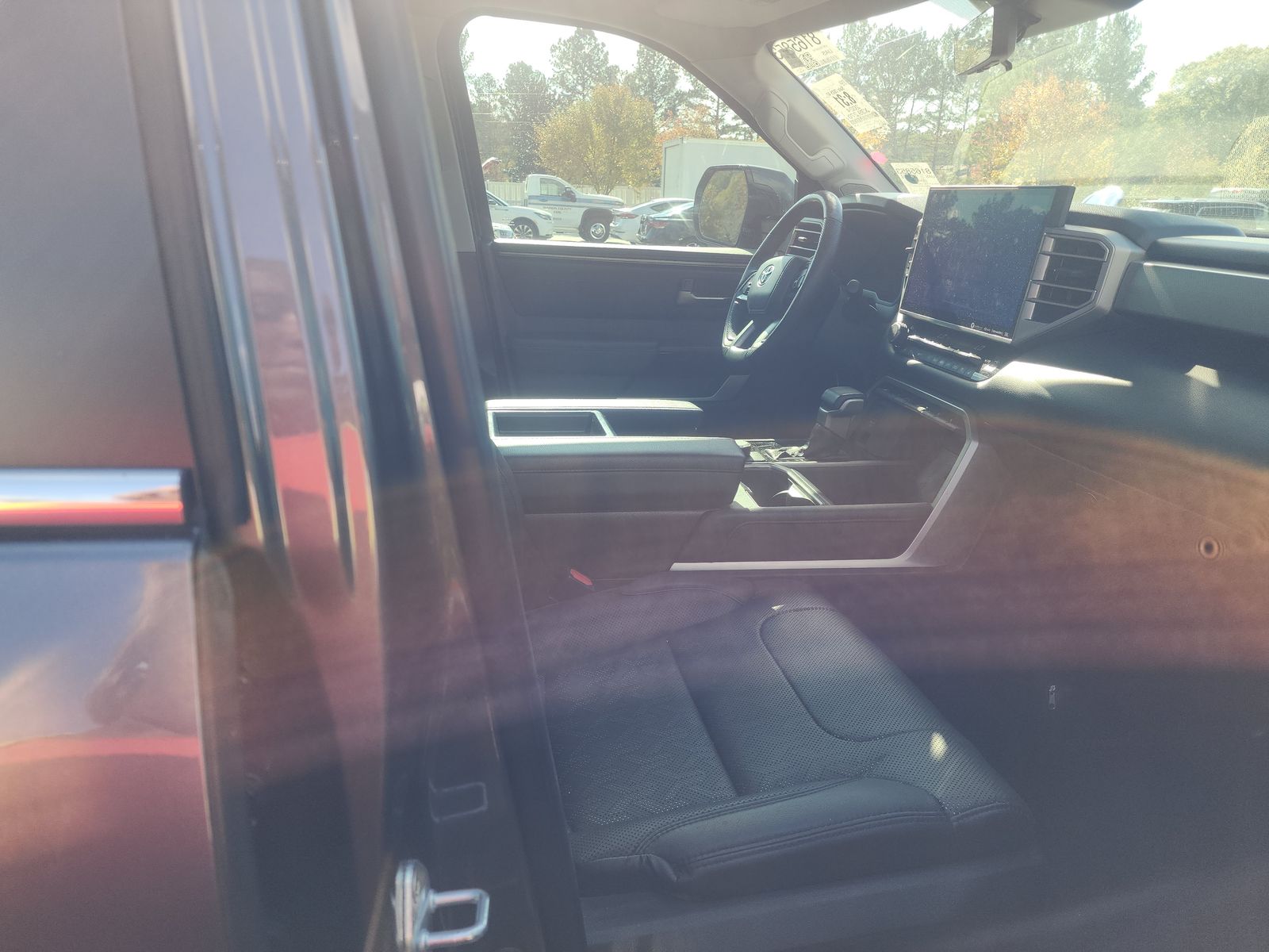 2024 Toyota Tundra Limited RWD