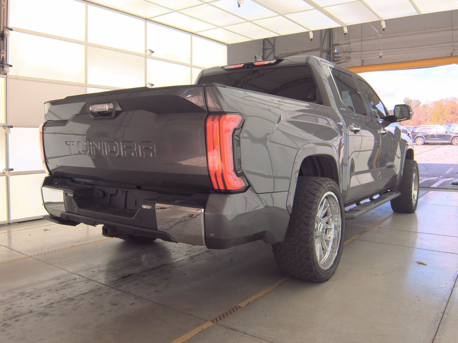 2024 Toyota Tundra Limited RWD