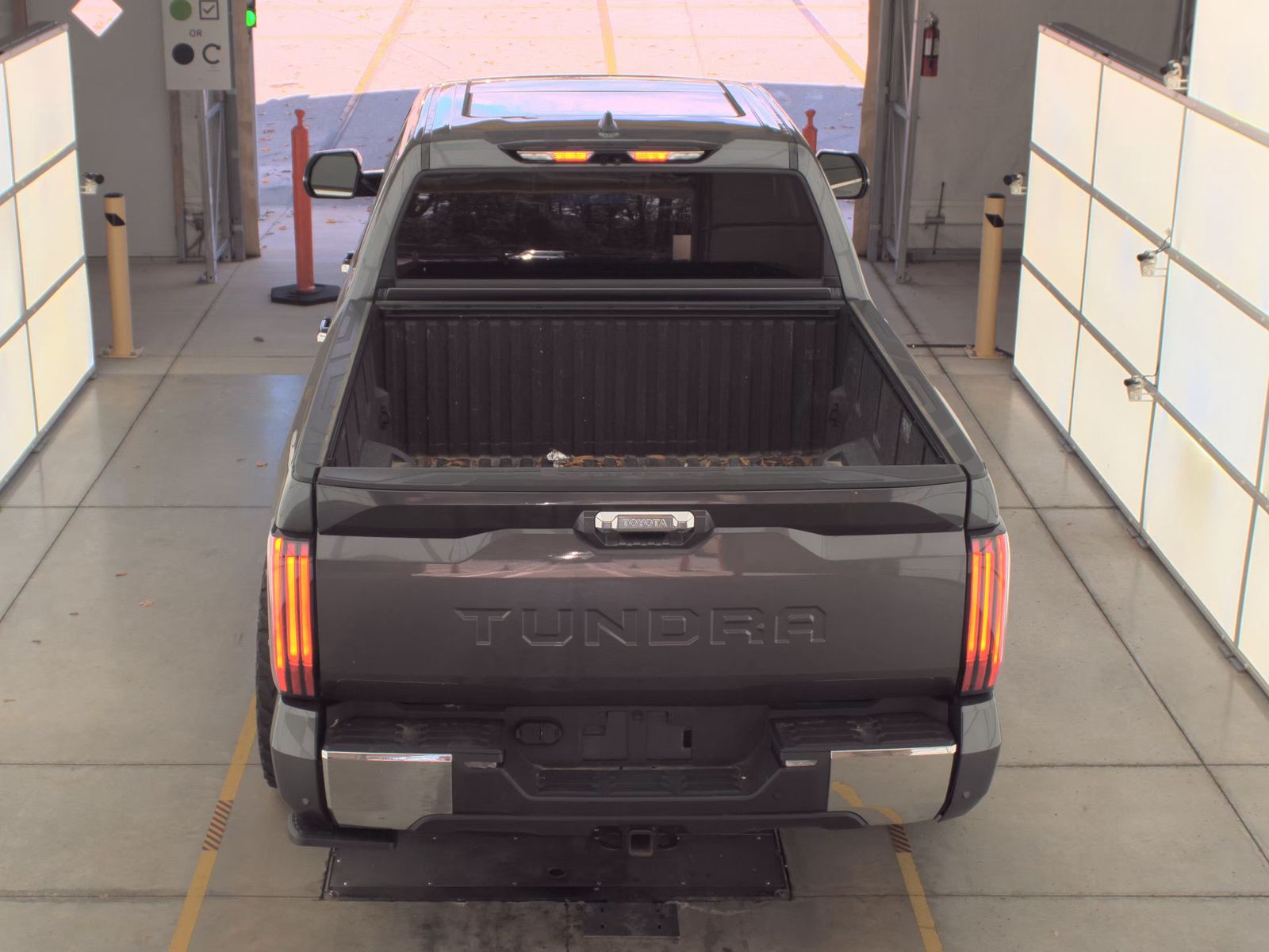 2024 Toyota Tundra Limited RWD