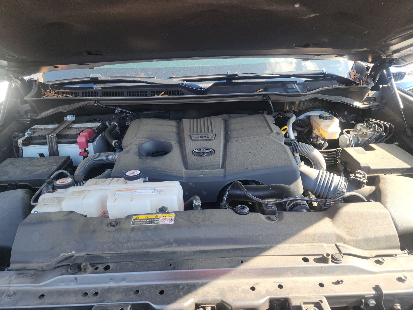 2024 Toyota Tundra Limited RWD