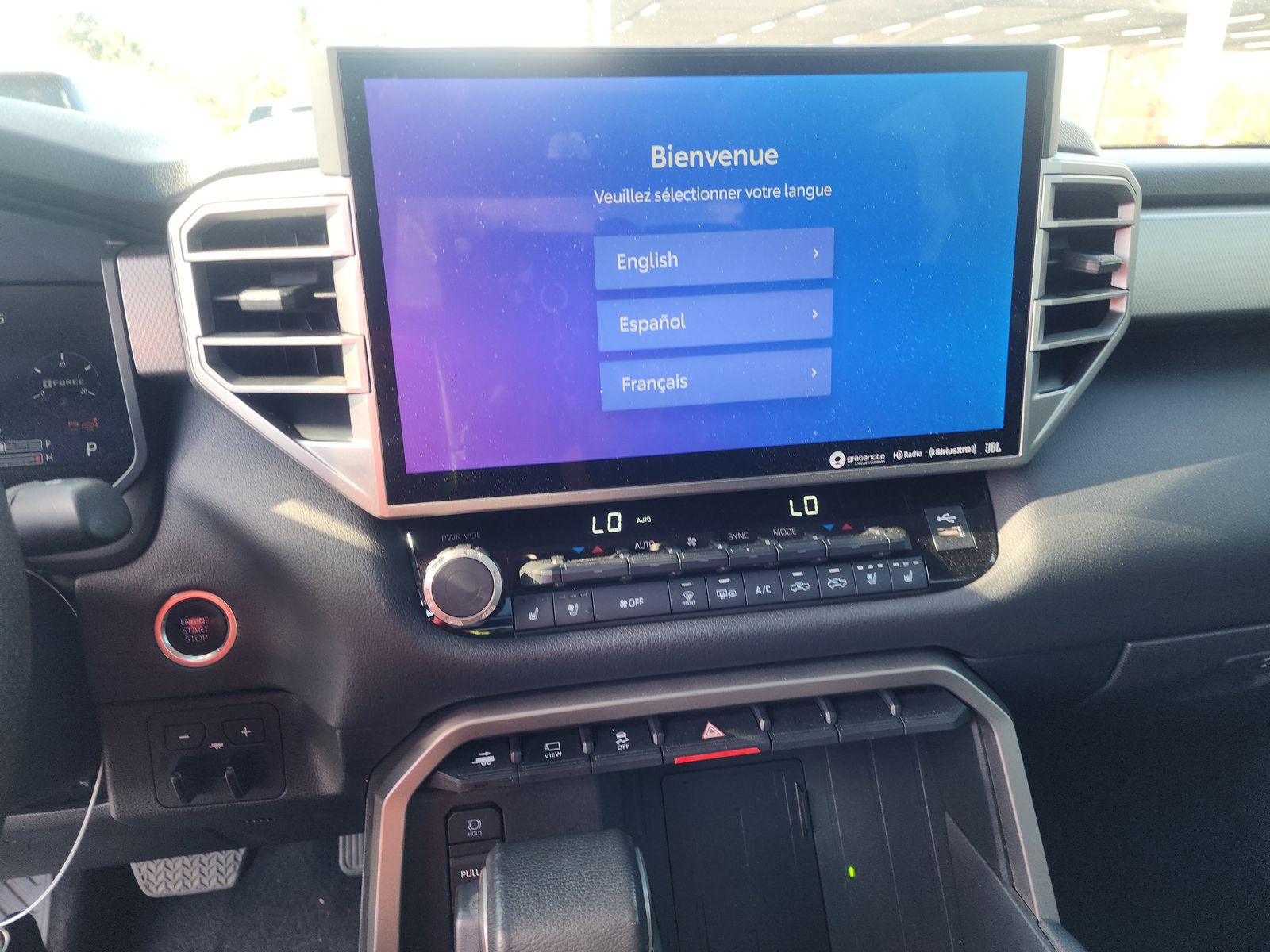 2024 Toyota Tundra Limited RWD