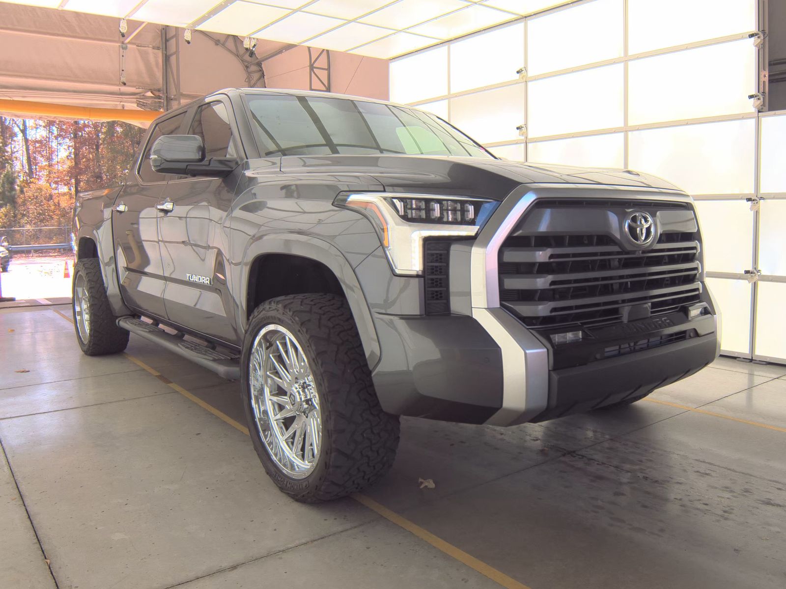 2024 Toyota Tundra Limited RWD