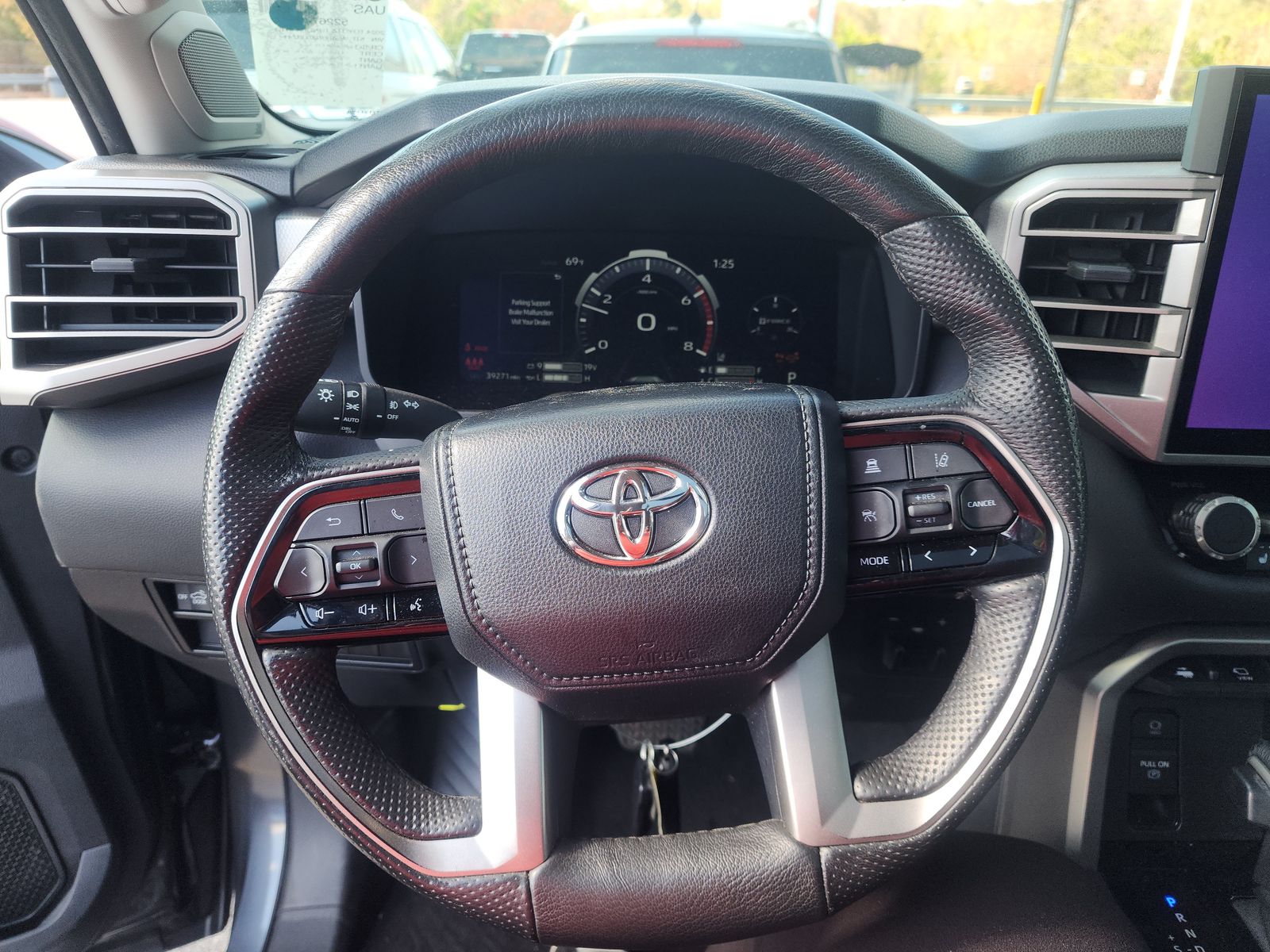 2024 Toyota Tundra Limited RWD